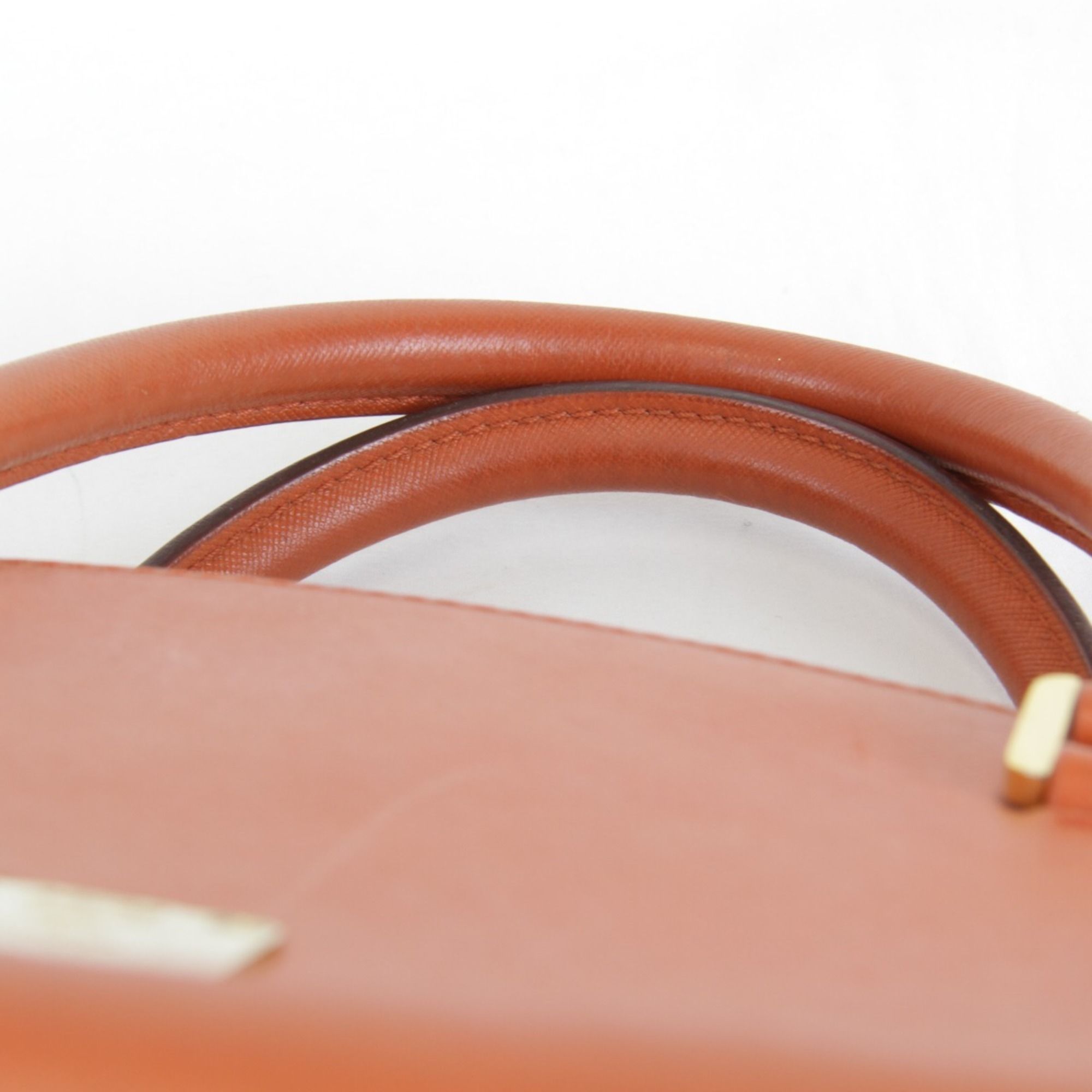 Leather Shoulder Bag (Pre-Owned) - MCM - Modalova