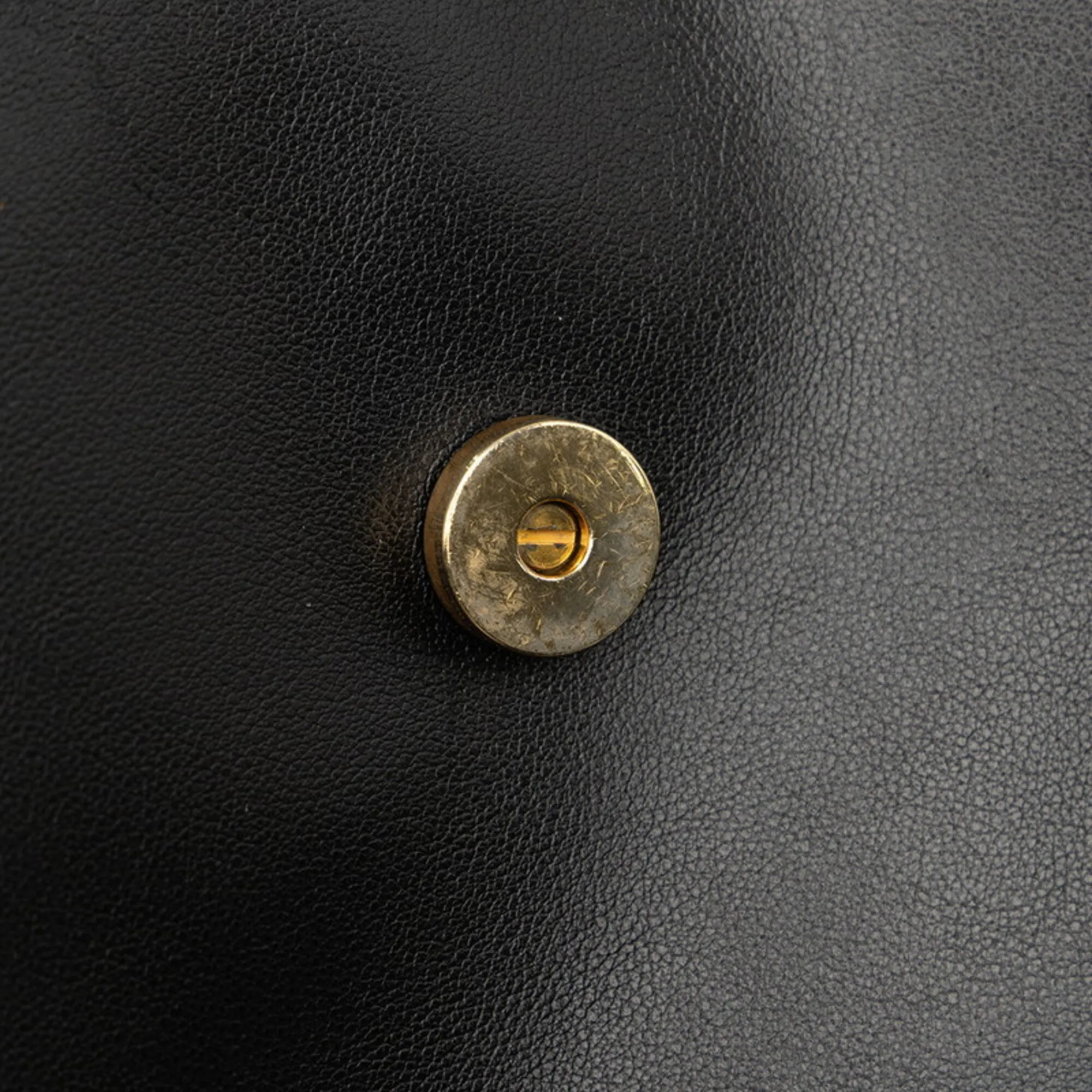 Leather Shoulder Bag (Pre-Owned) - Saint Laurent - Modalova