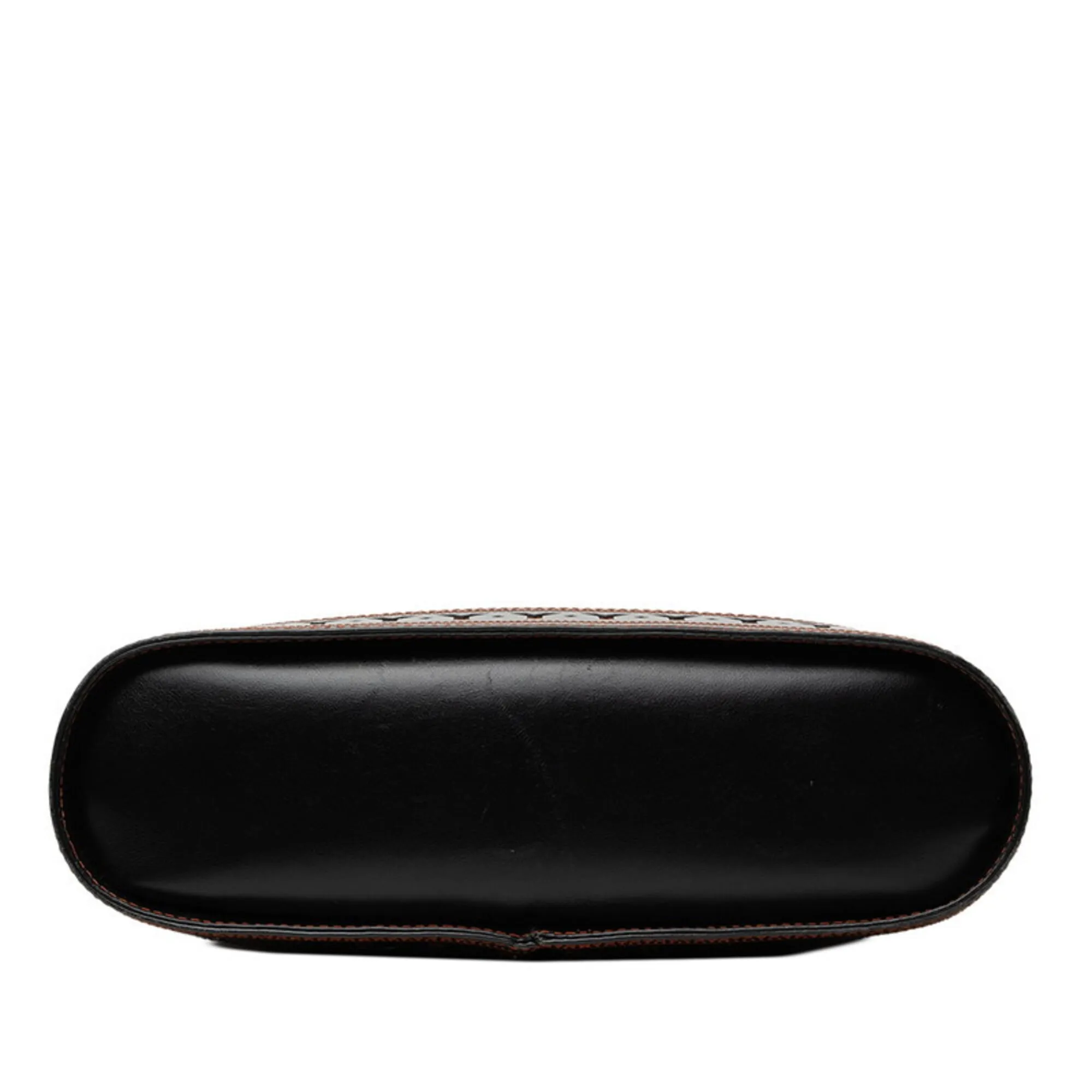 Leather Shoulder Bag (Pre-Owned) - Saint Laurent - Modalova