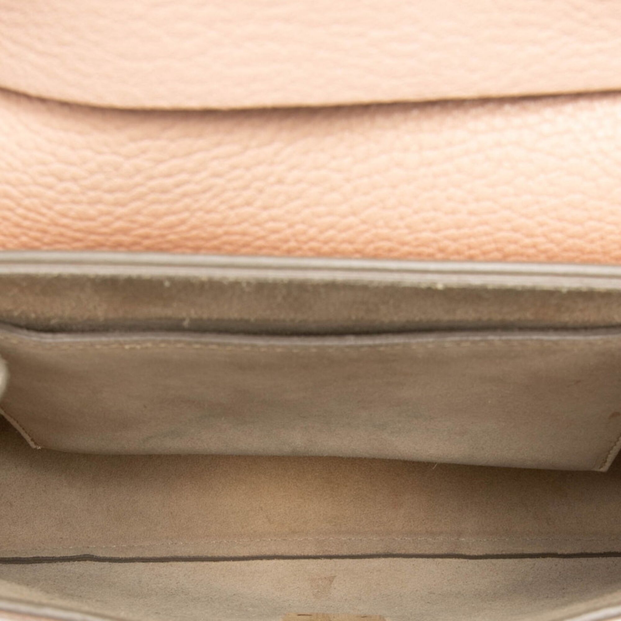 Leather Shoulder Bag (Pre-Owned) - Chloé - Modalova
