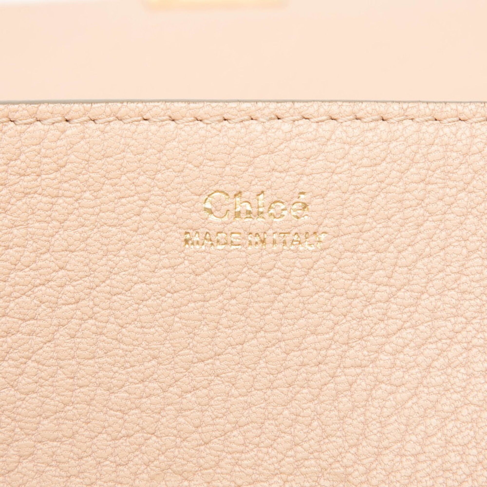 Leather Shoulder Bag (Pre-Owned) - Chloé - Modalova