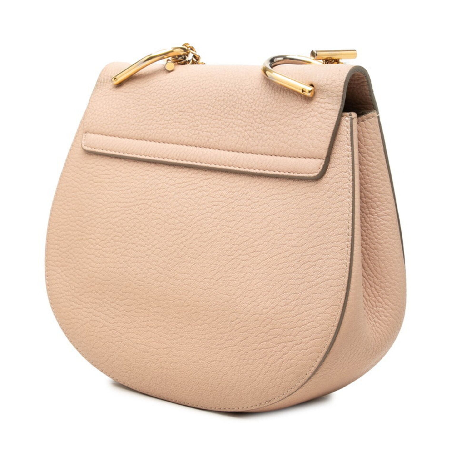 Leather Shoulder Bag (Pre-Owned) - Chloé - Modalova