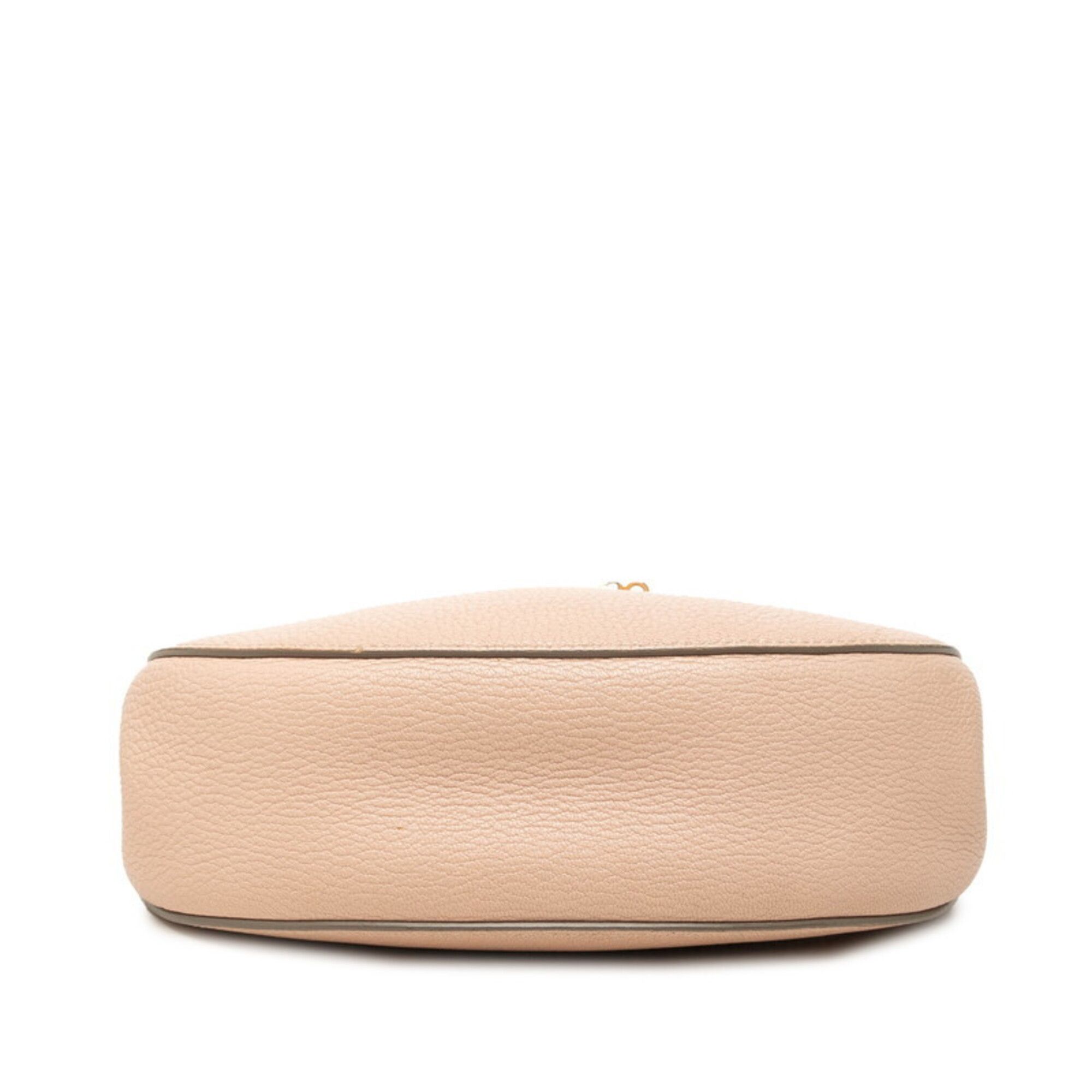 Leather Shoulder Bag (Pre-Owned) - Chloé - Modalova