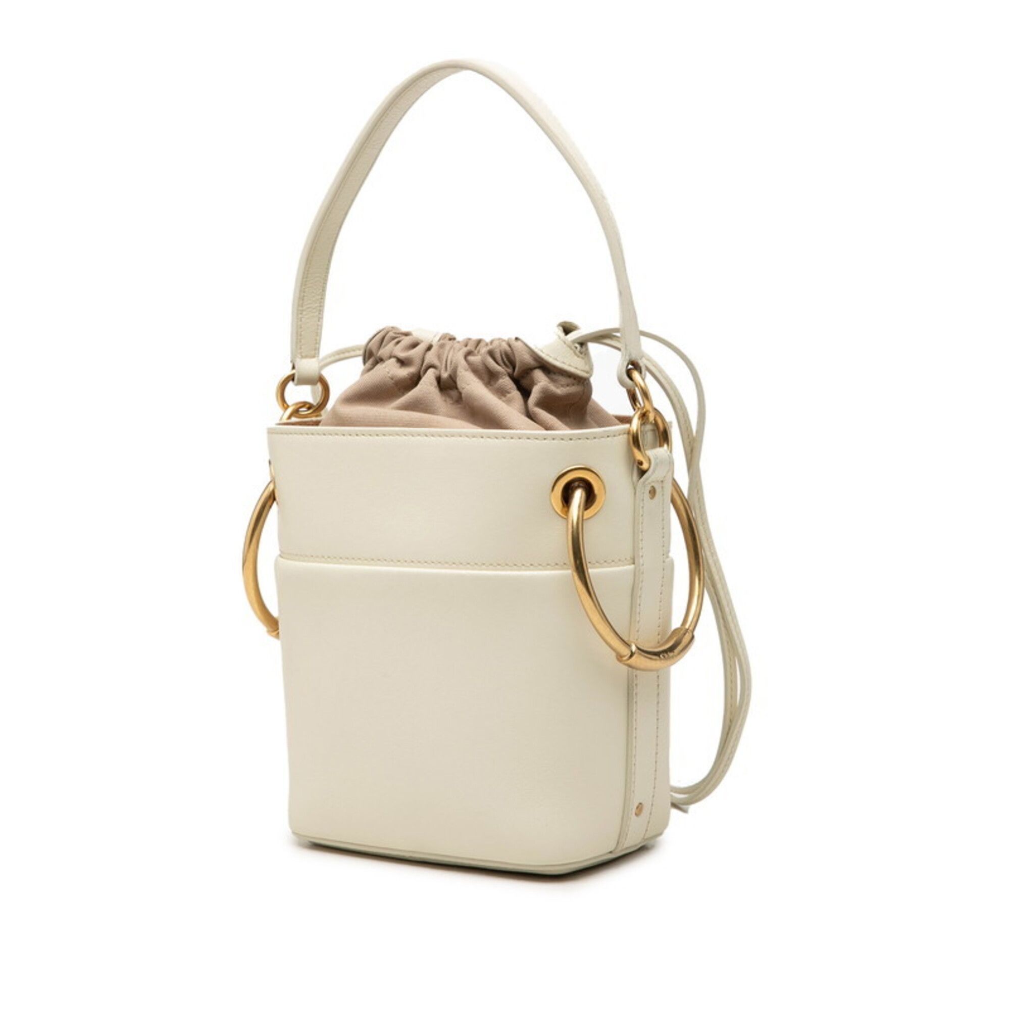 Leather Handbag Shoulder Bag (Pre-Owned) - Chloé - Modalova