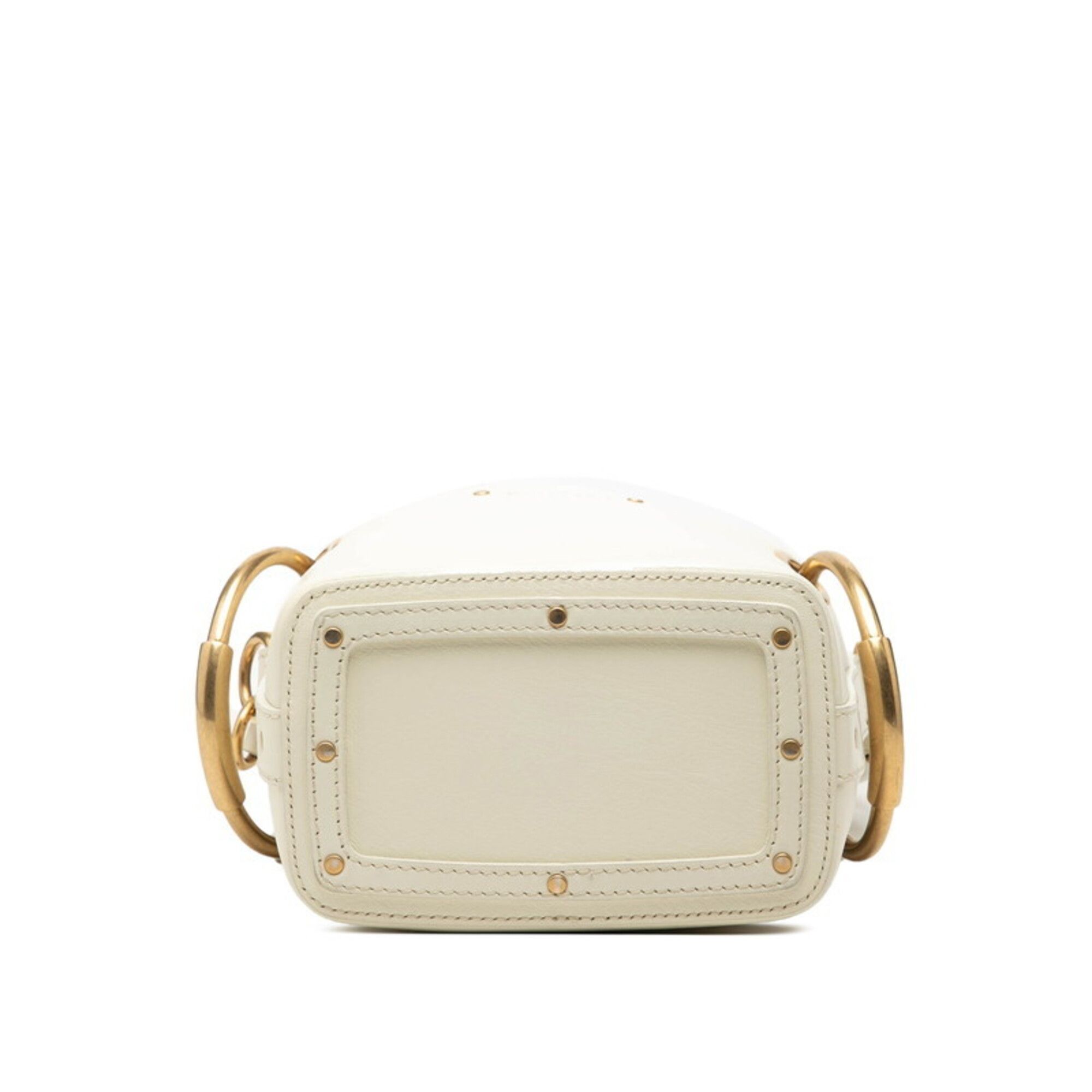Leather Handbag Shoulder Bag (Pre-Owned) - Chloé - Modalova