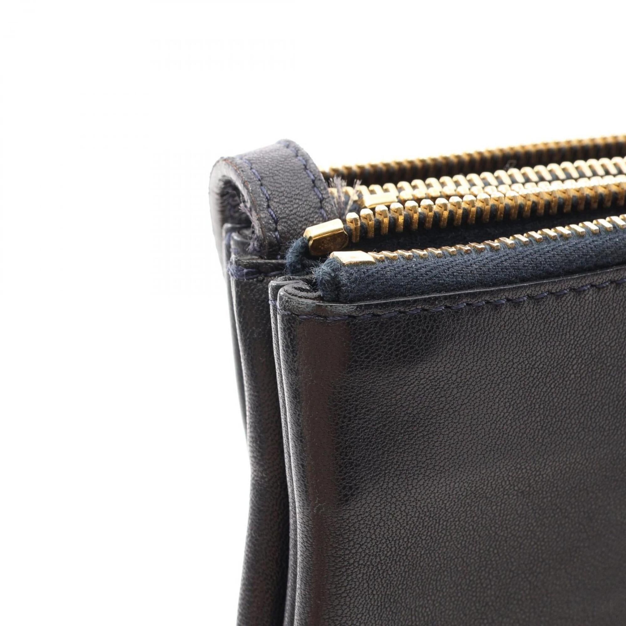 Leather Handbag Shoulder Bag (Pre-Owned) - Celine - Modalova