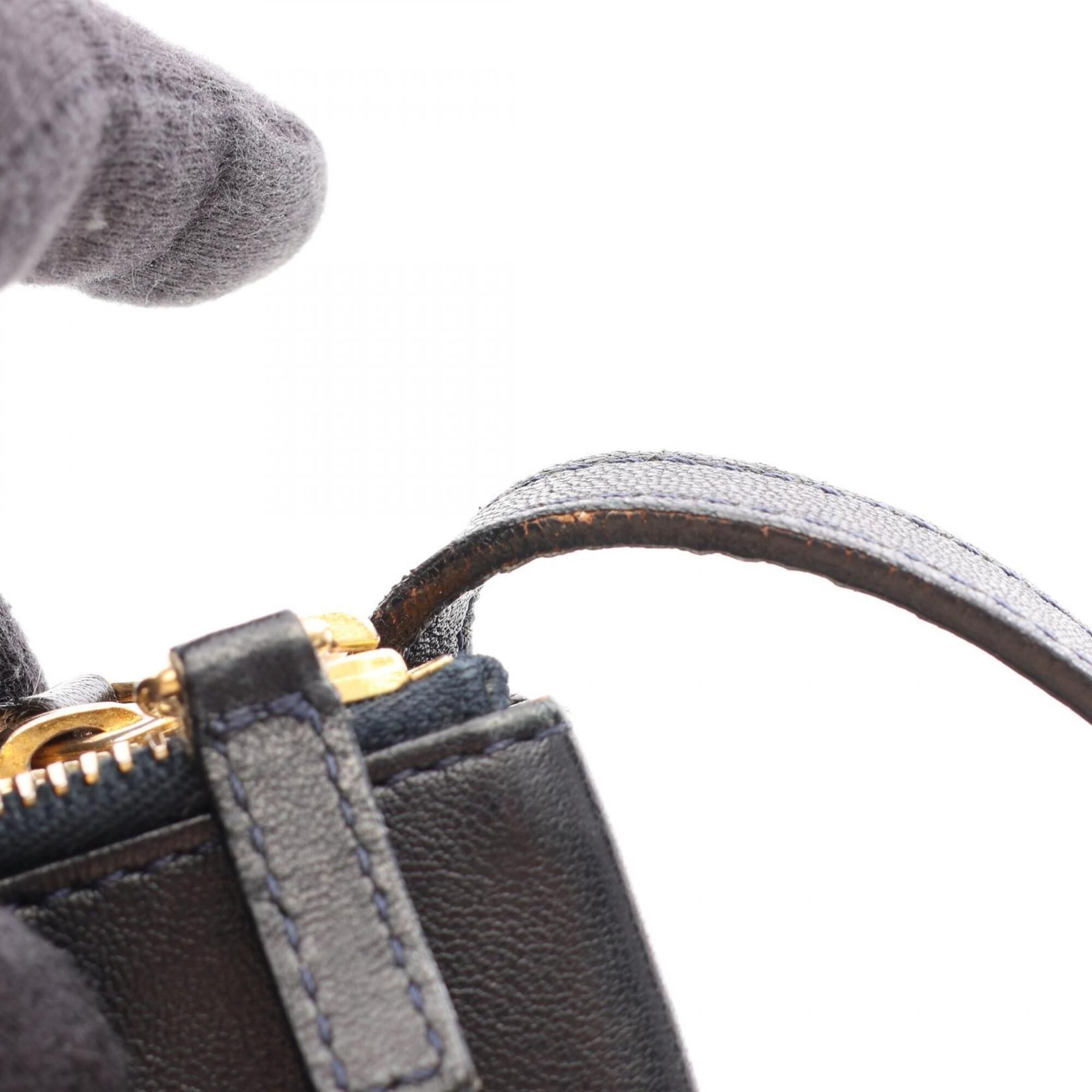 Leather Handbag Shoulder Bag (Pre-Owned) - Celine - Modalova