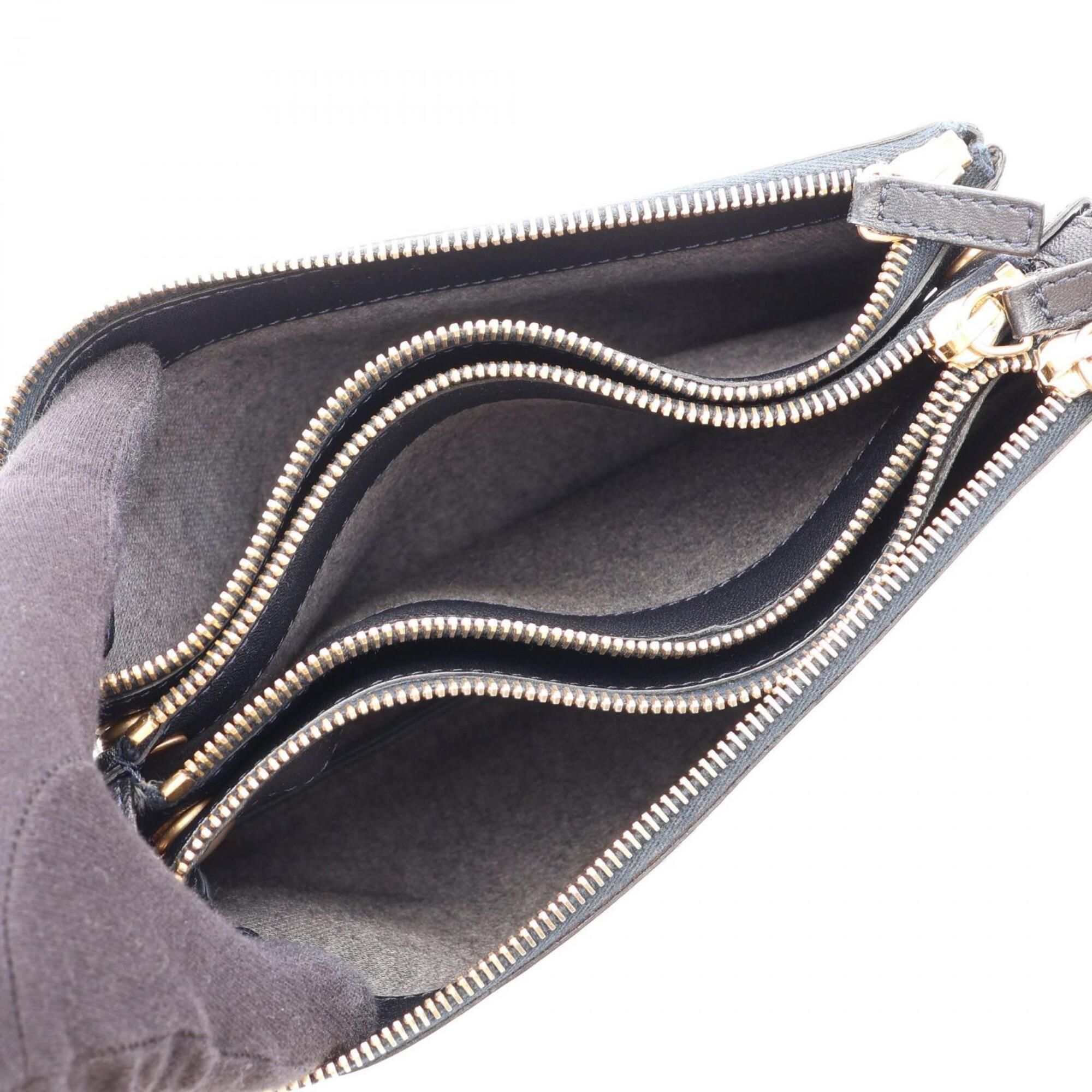 Leather Handbag Shoulder Bag (Pre-Owned) - Celine - Modalova