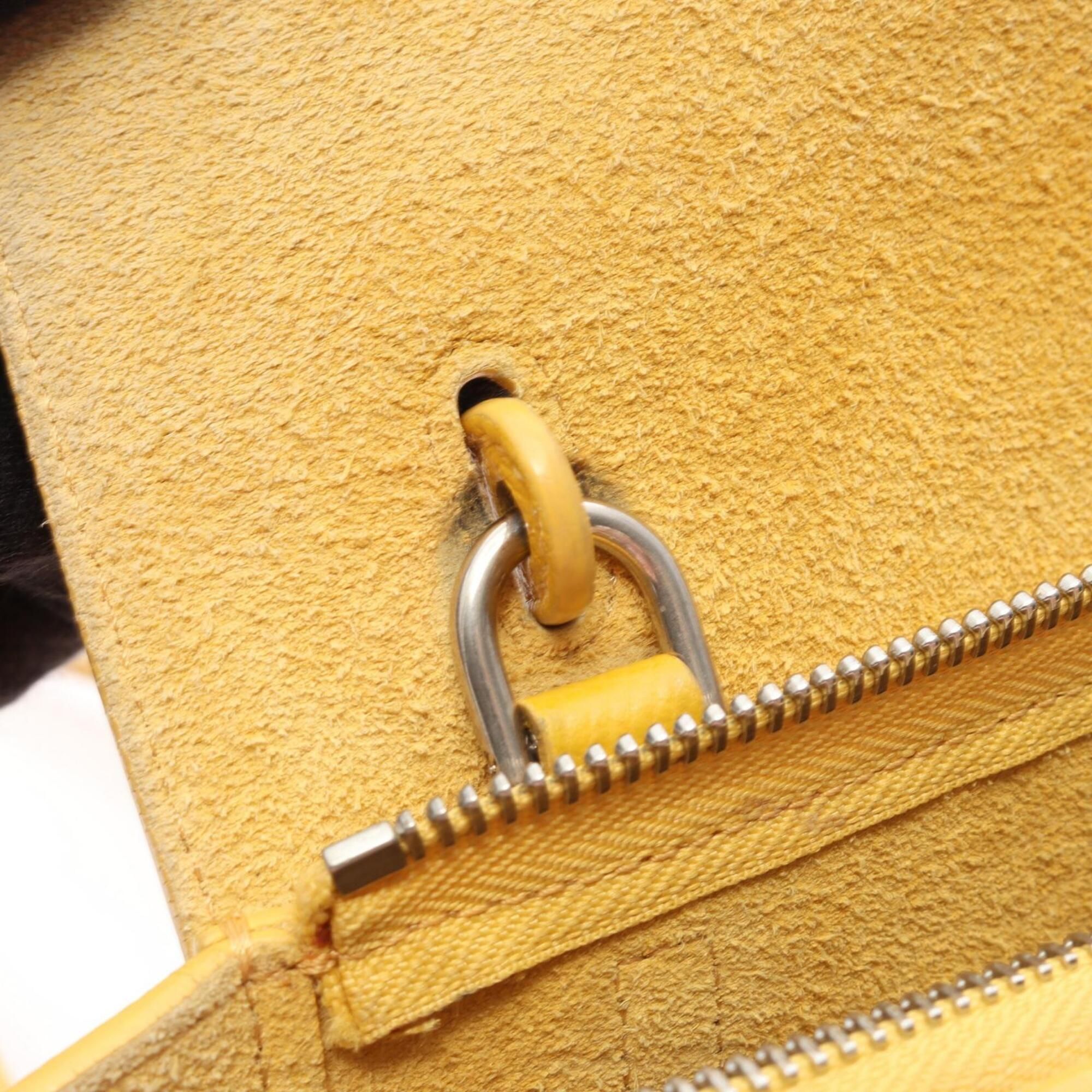 Leather Handbag (Pre-Owned) - Celine - Modalova
