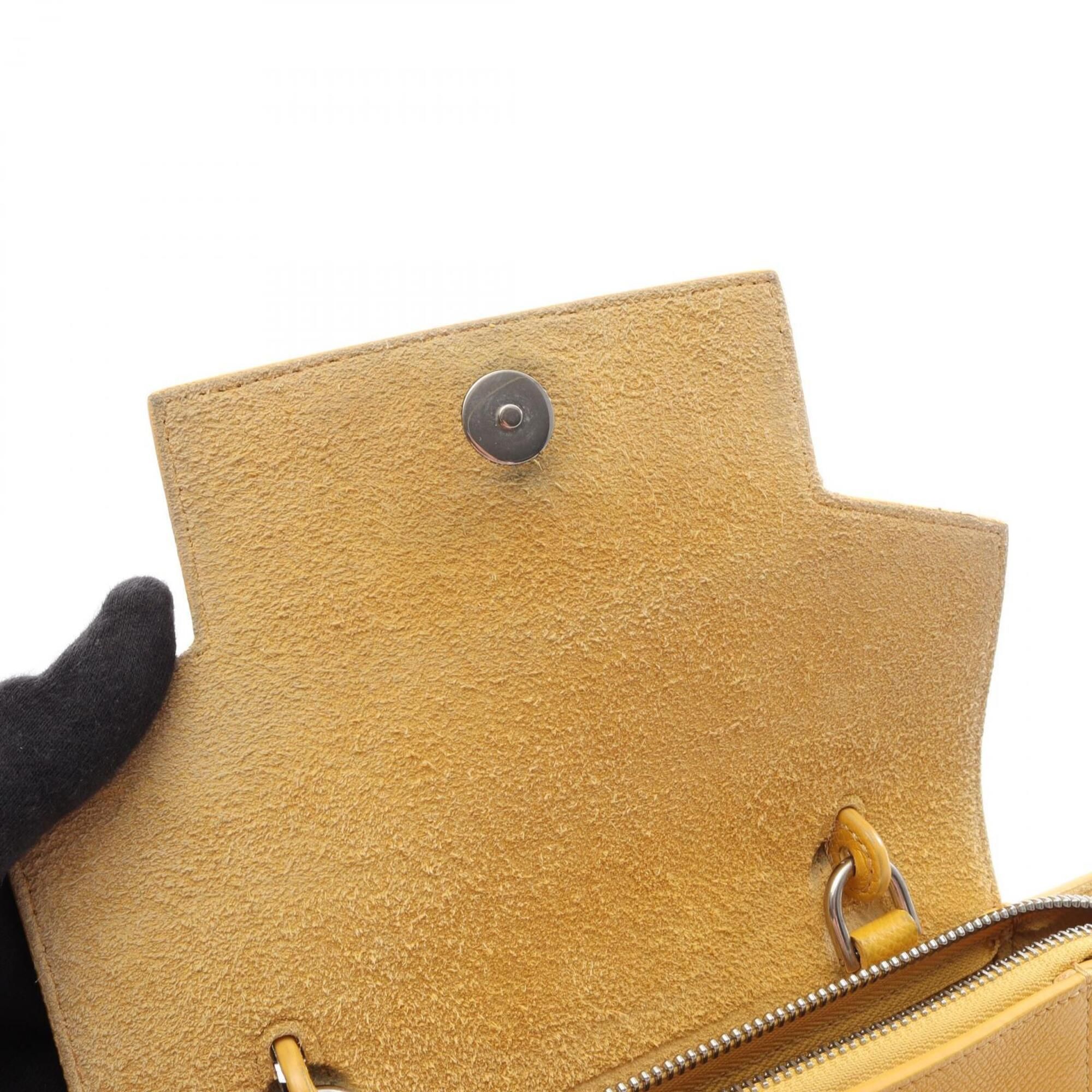 Leather Handbag (Pre-Owned) - Celine - Modalova