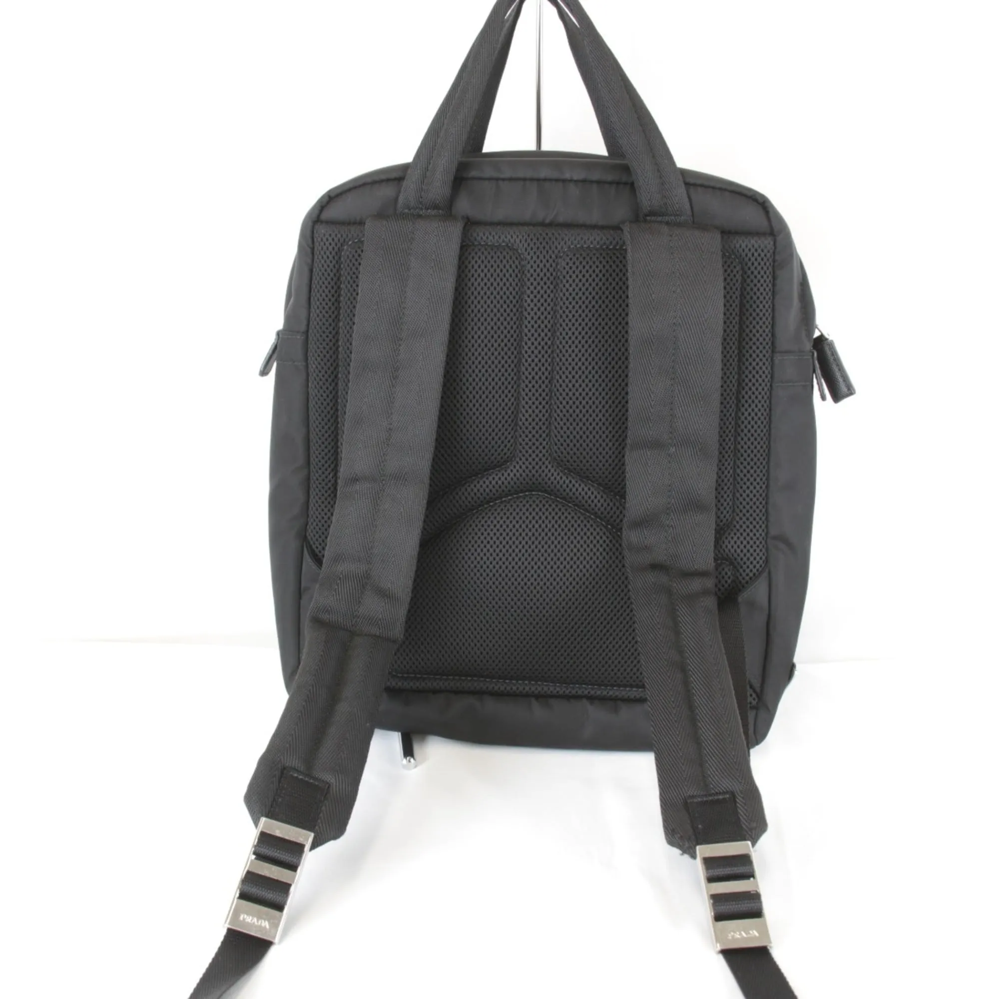 Nylon Backpack (Pre-Owned) - Prada - Modalova