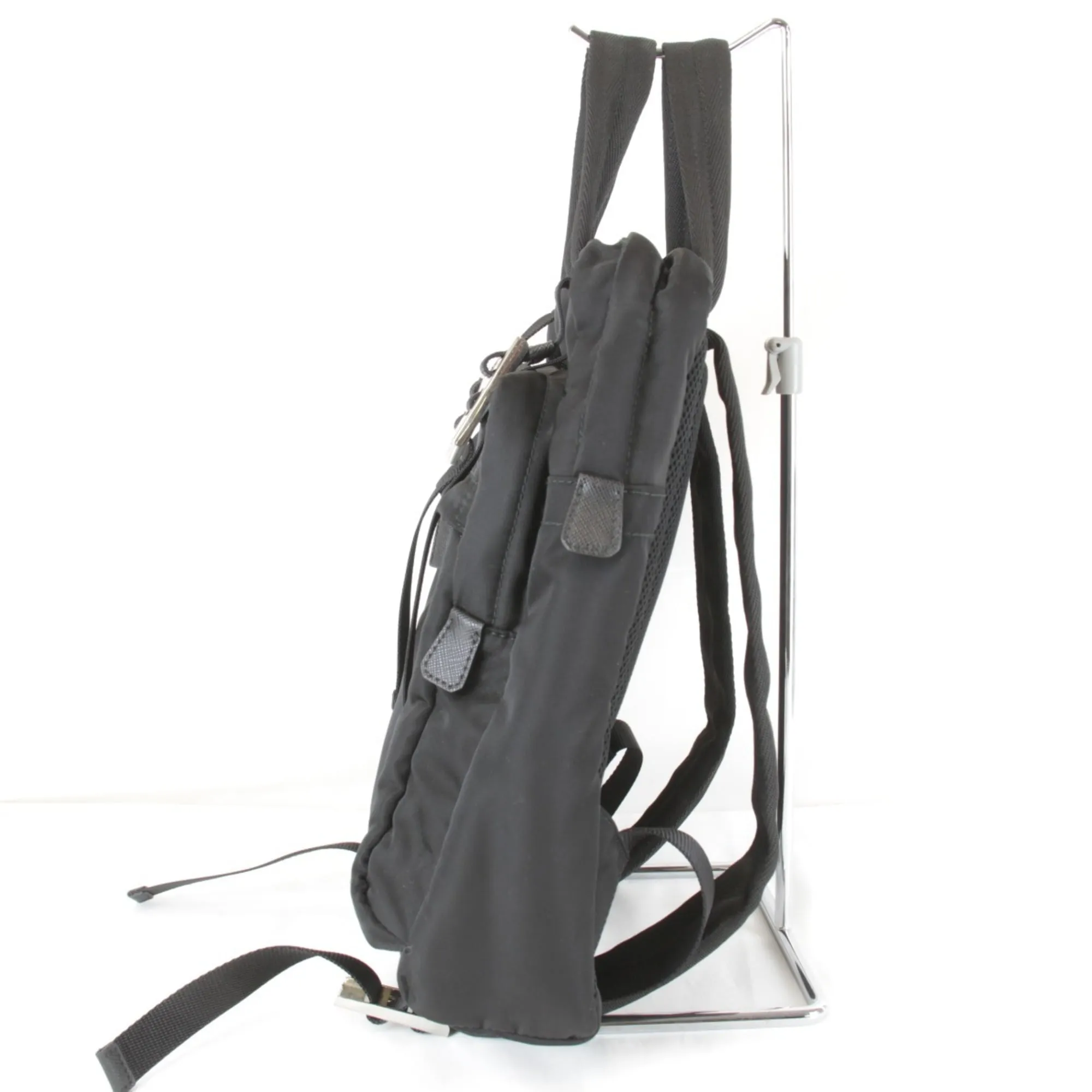 Nylon Backpack (Pre-Owned) - Prada - Modalova