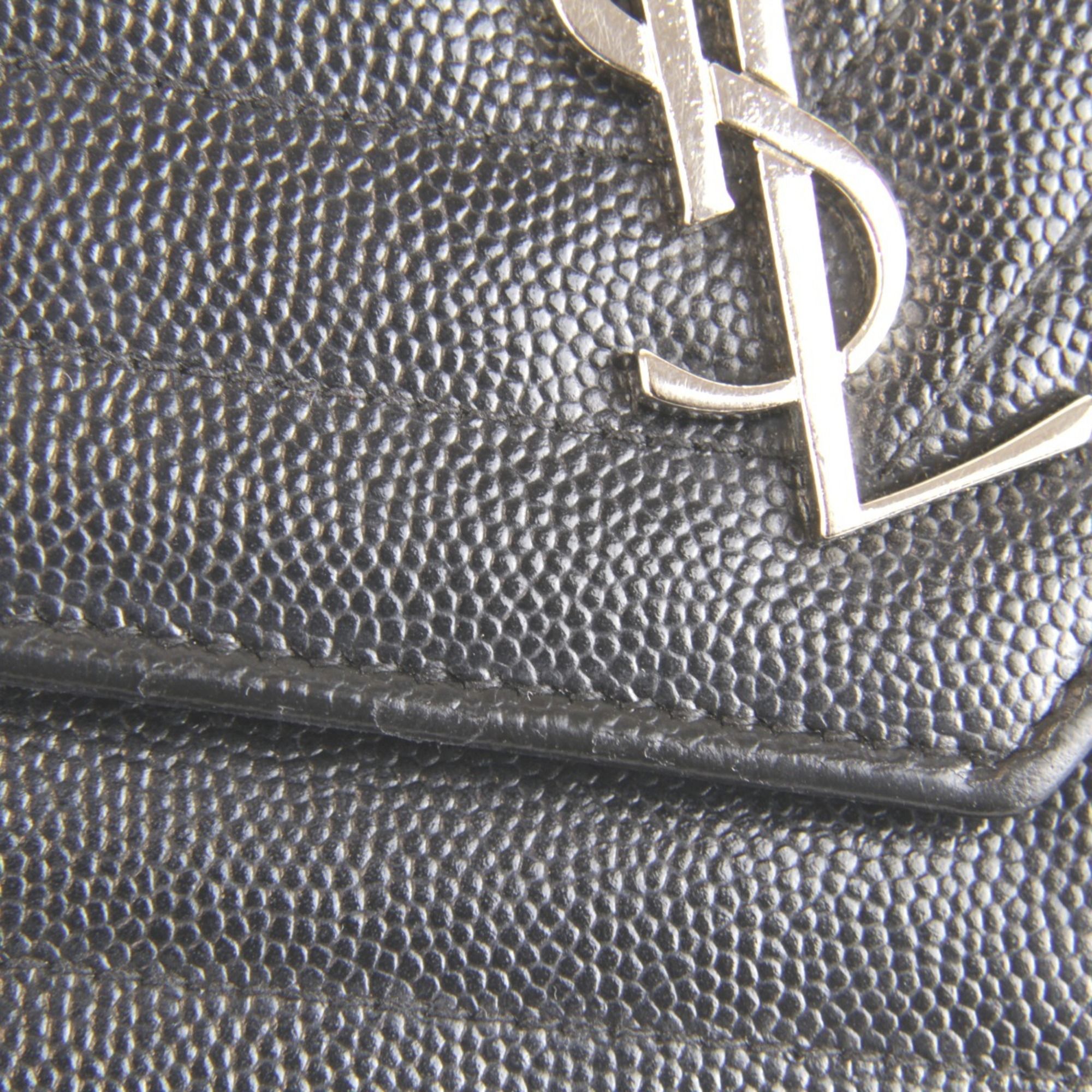 Leather Shoulder Bag (Pre-Owned) - Saint Laurent - Modalova