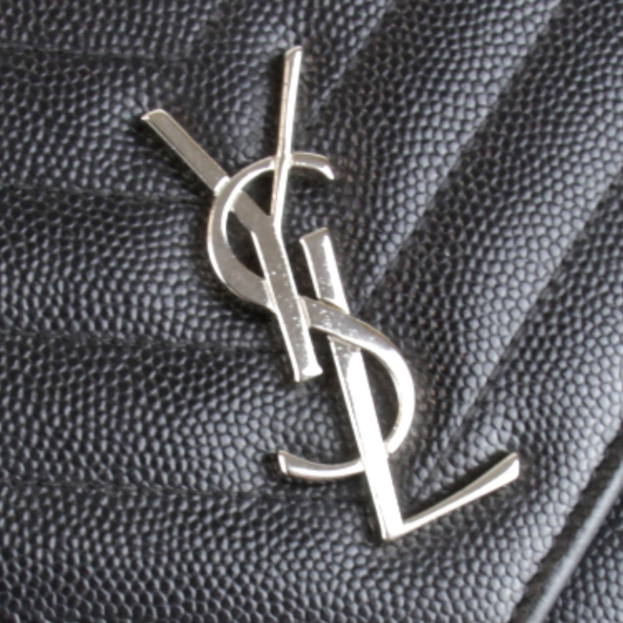 Leather Shoulder Bag (Pre-Owned) - Saint Laurent - Modalova