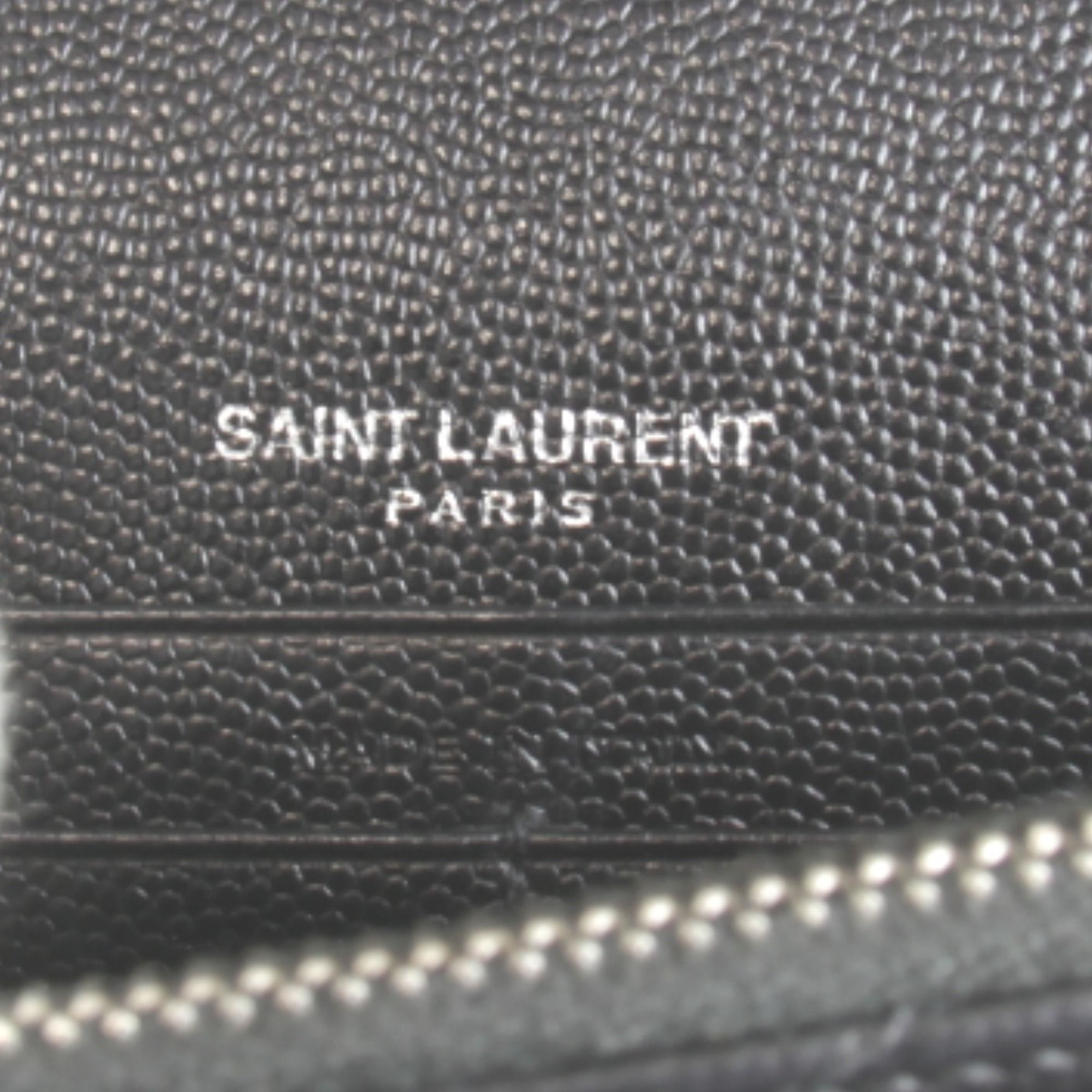 Leather Shoulder Bag (Pre-Owned) - Saint Laurent - Modalova