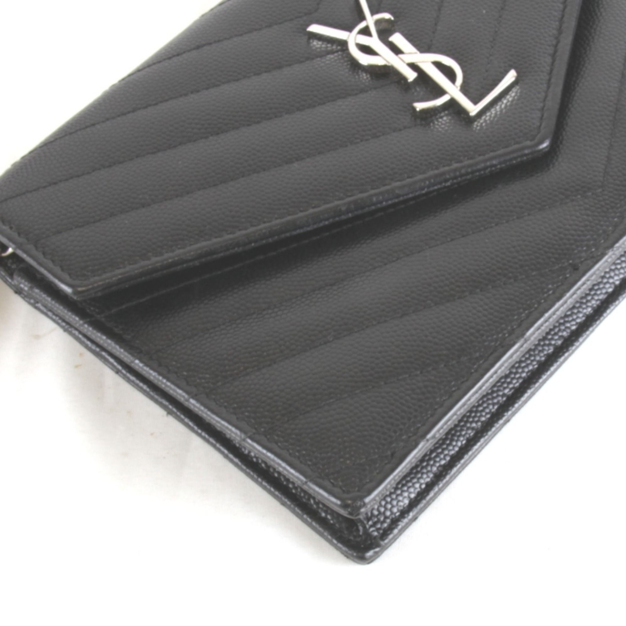 Leather Shoulder Bag (Pre-Owned) - Saint Laurent - Modalova