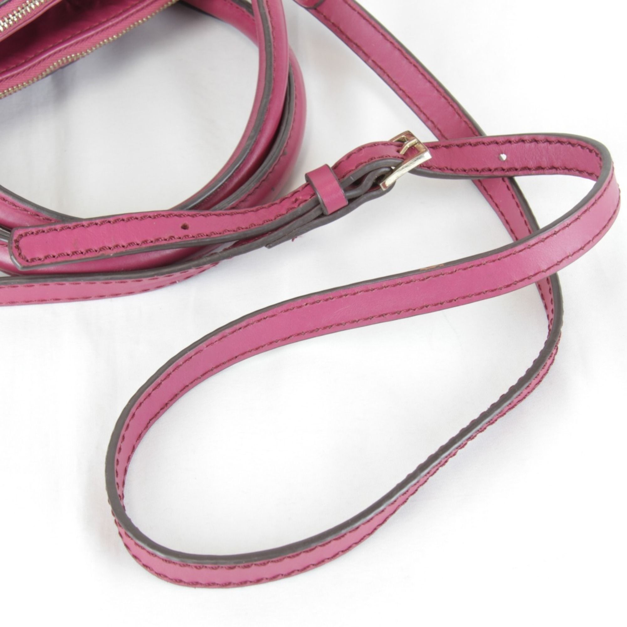 Leather Shoulder Bag (Pre-Owned) - Tod's - Modalova
