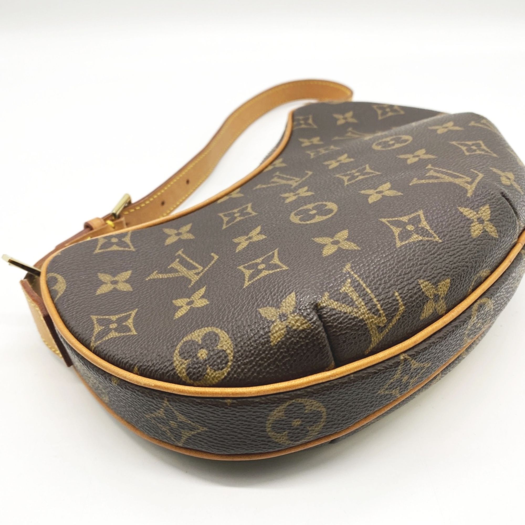 Monogram Shoulder Bag (Pre-Owned) - Louis Vuitton - Modalova