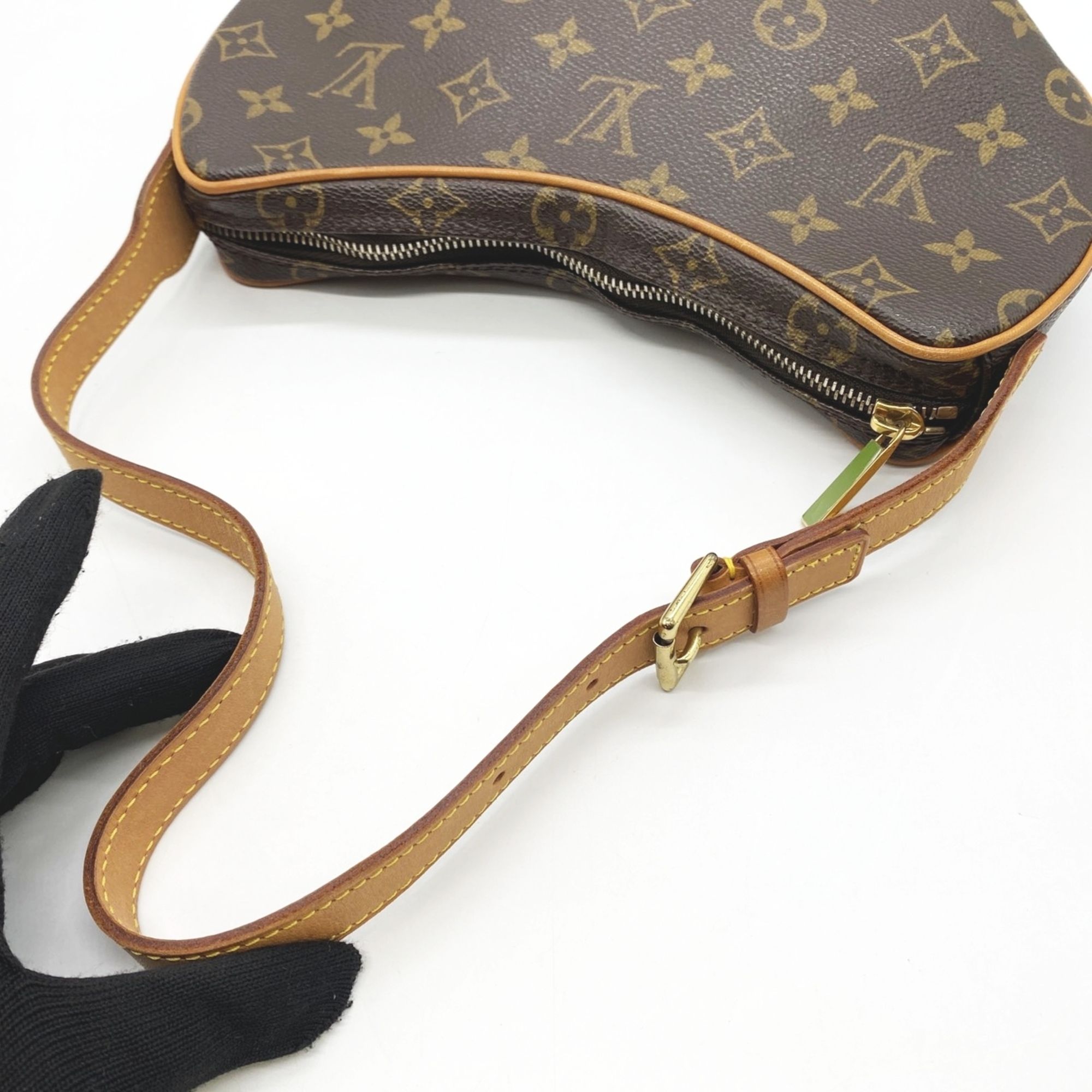 Monogram Shoulder Bag (Pre-Owned) - Louis Vuitton - Modalova