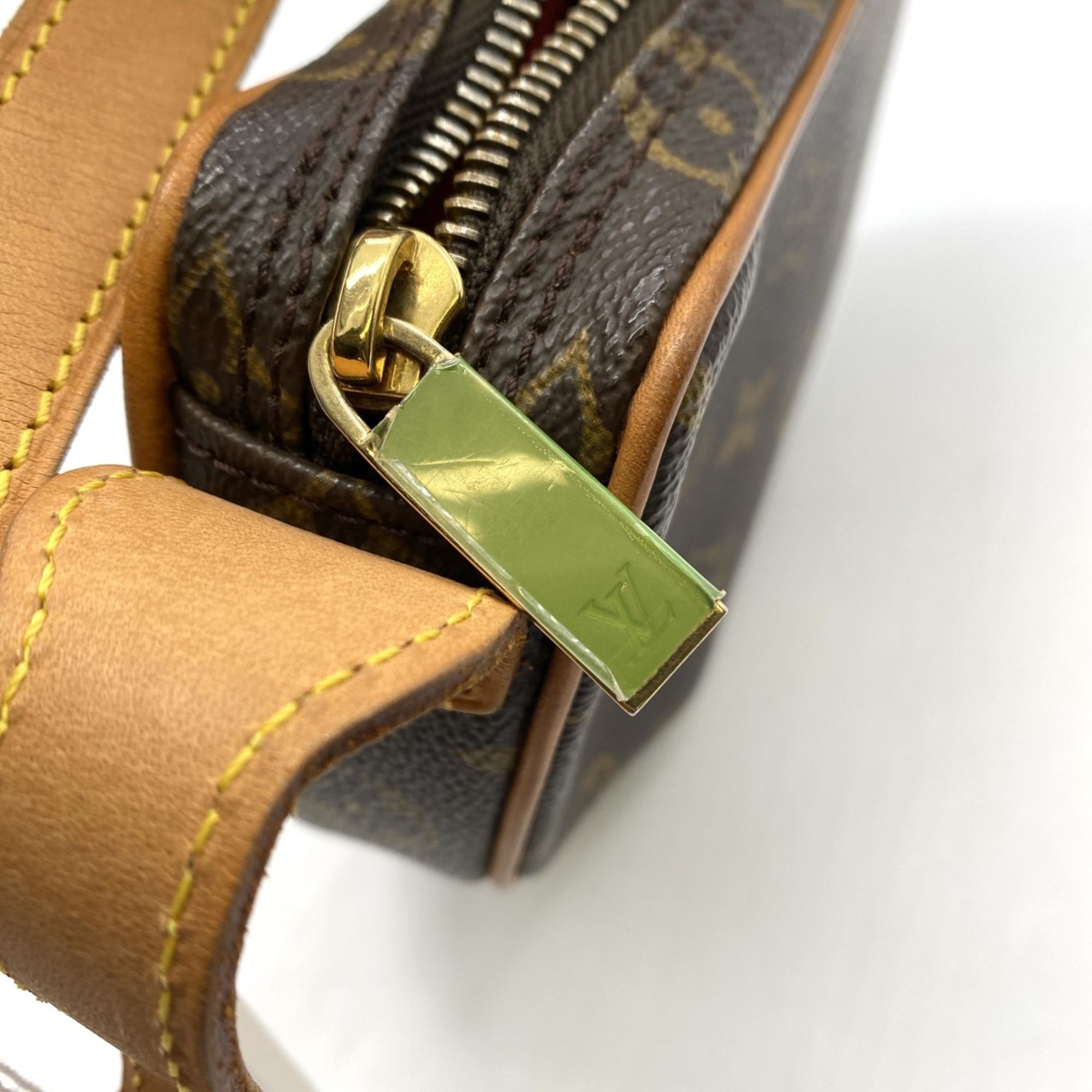 Monogram Shoulder Bag (Pre-Owned) - Louis Vuitton - Modalova