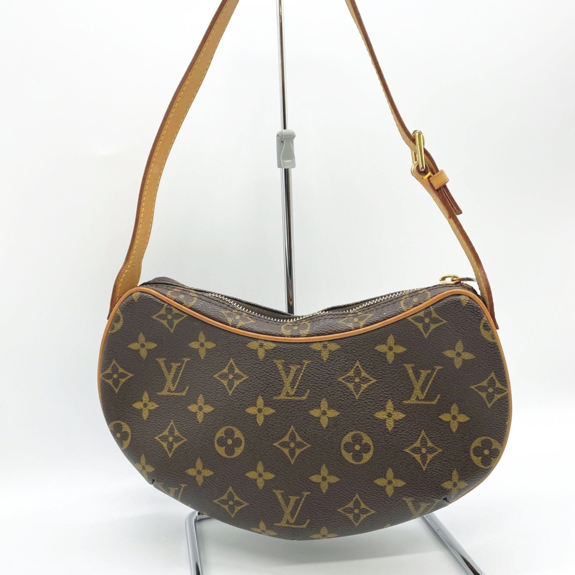 Monogram Shoulder Bag (Pre-Owned) - Louis Vuitton - Modalova