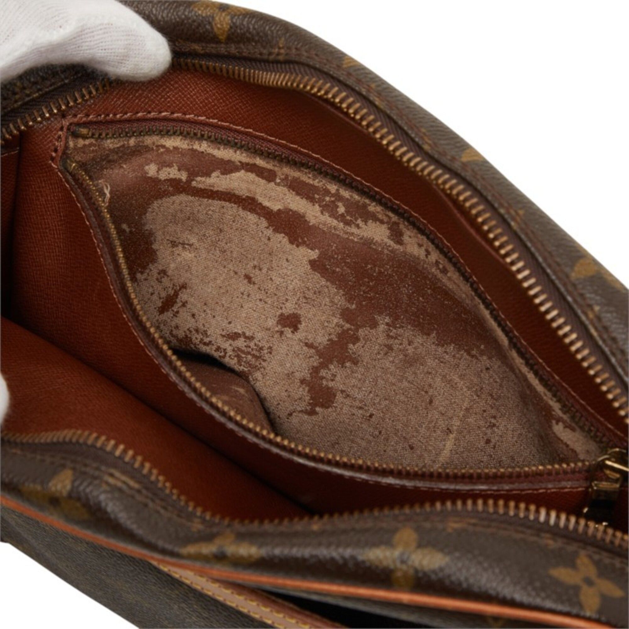 Pvc Leather Shoulder Bag (Pre-Owned) - Louis Vuitton - Modalova