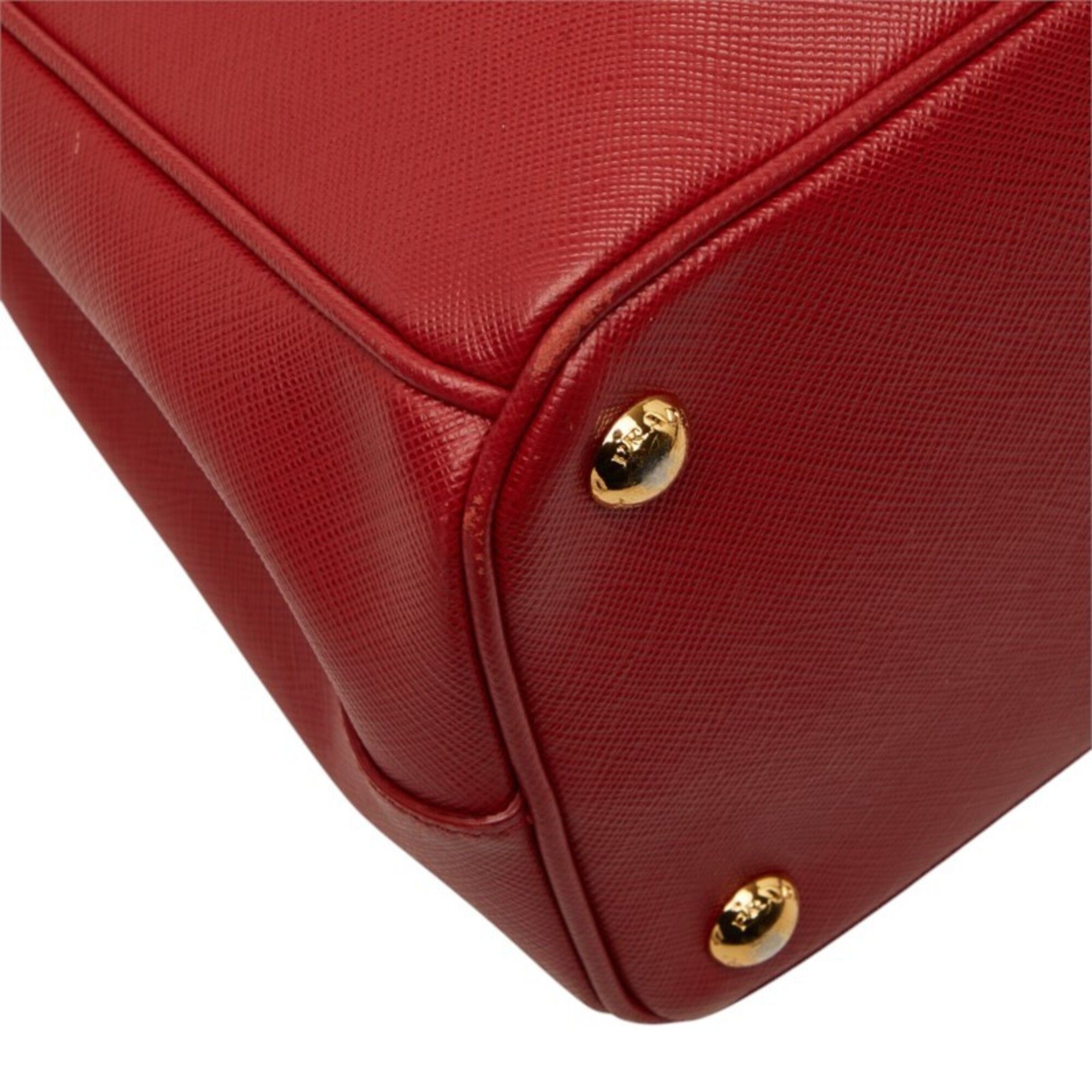 Leather Handbag Shoulder Bag (Pre-Owned) - Prada - Modalova