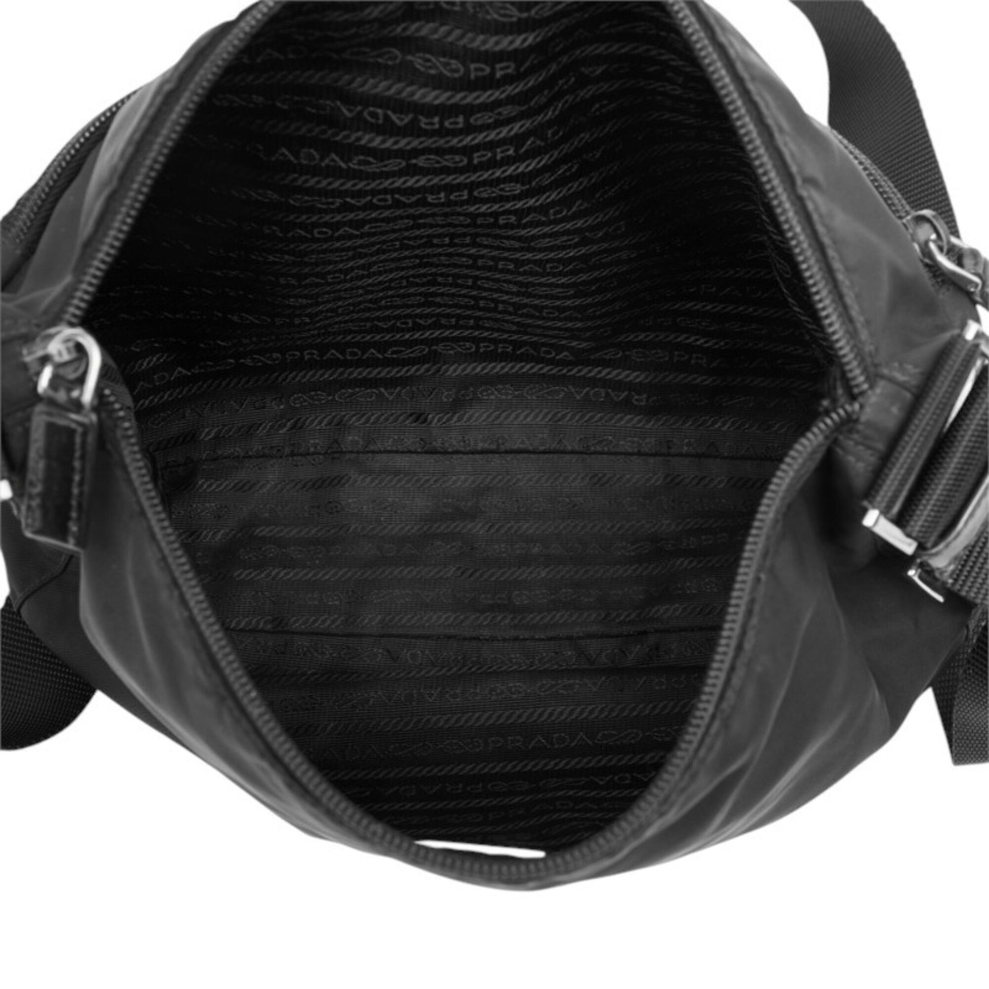 Nylon Shoulder Bag (Pre-Owned) - Prada - Modalova