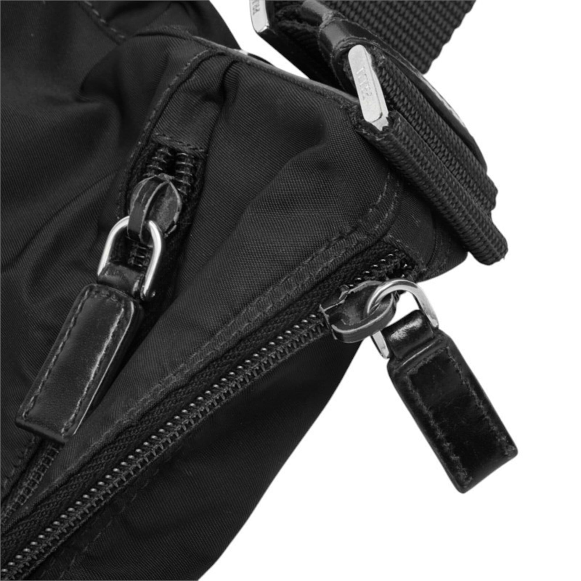 Nylon Shoulder Bag (Pre-Owned) - Prada - Modalova
