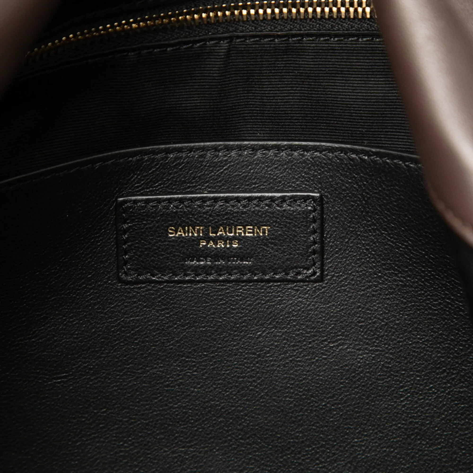 Leather Shoulder Bag (Pre-Owned) - Saint Laurent - Modalova