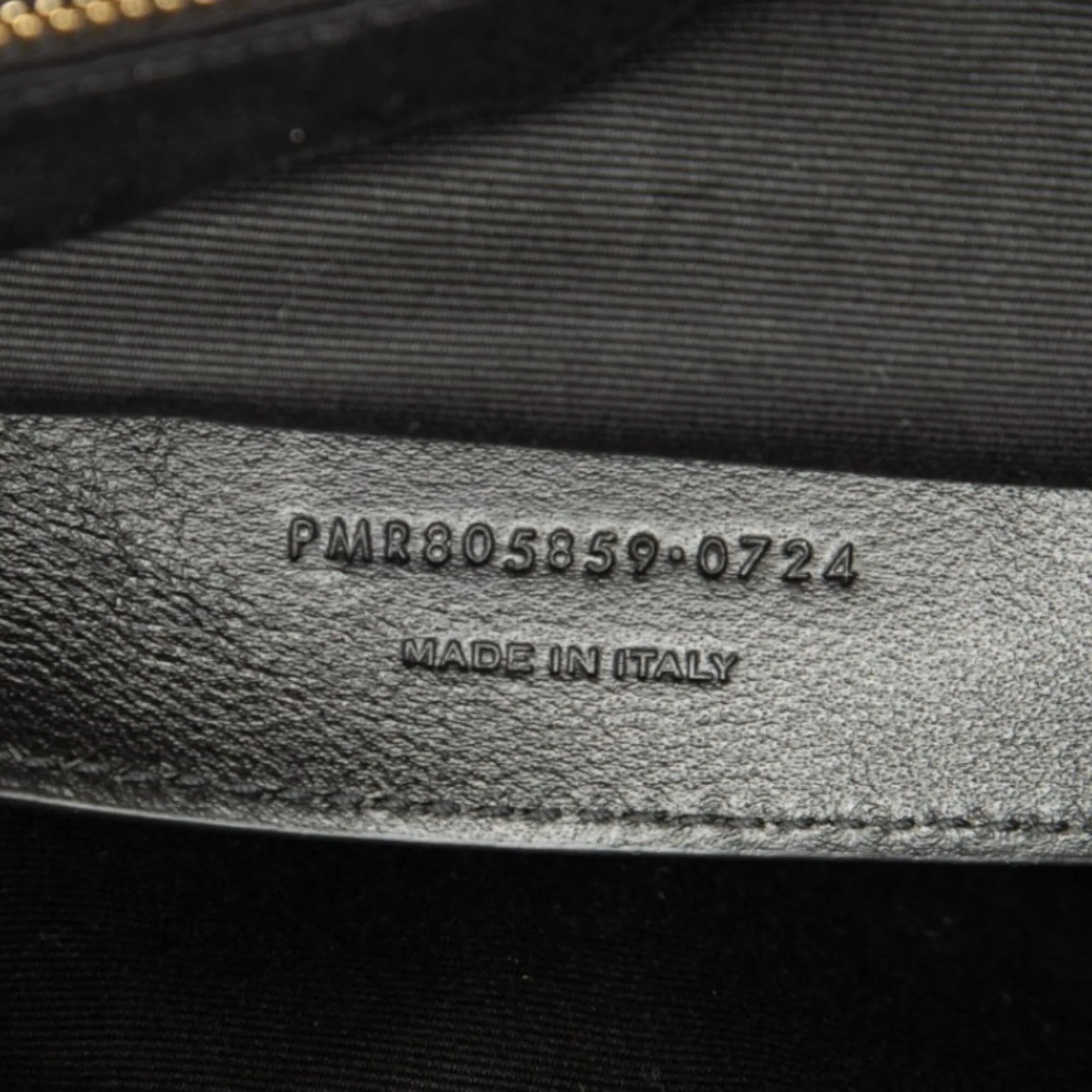 Leather Shoulder Bag (Pre-Owned) - Saint Laurent - Modalova