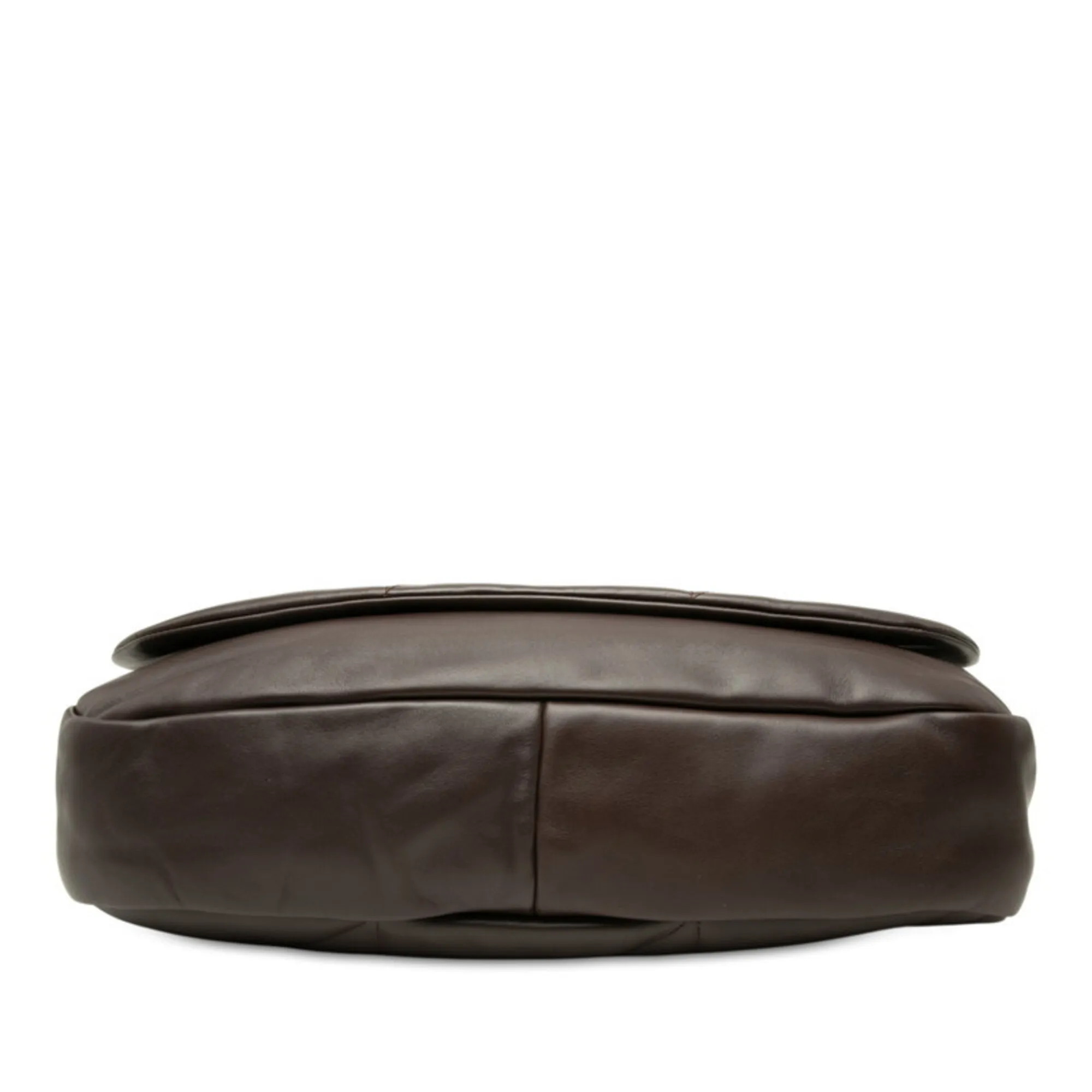 Leather Shoulder Bag (Pre-Owned) - Saint Laurent - Modalova