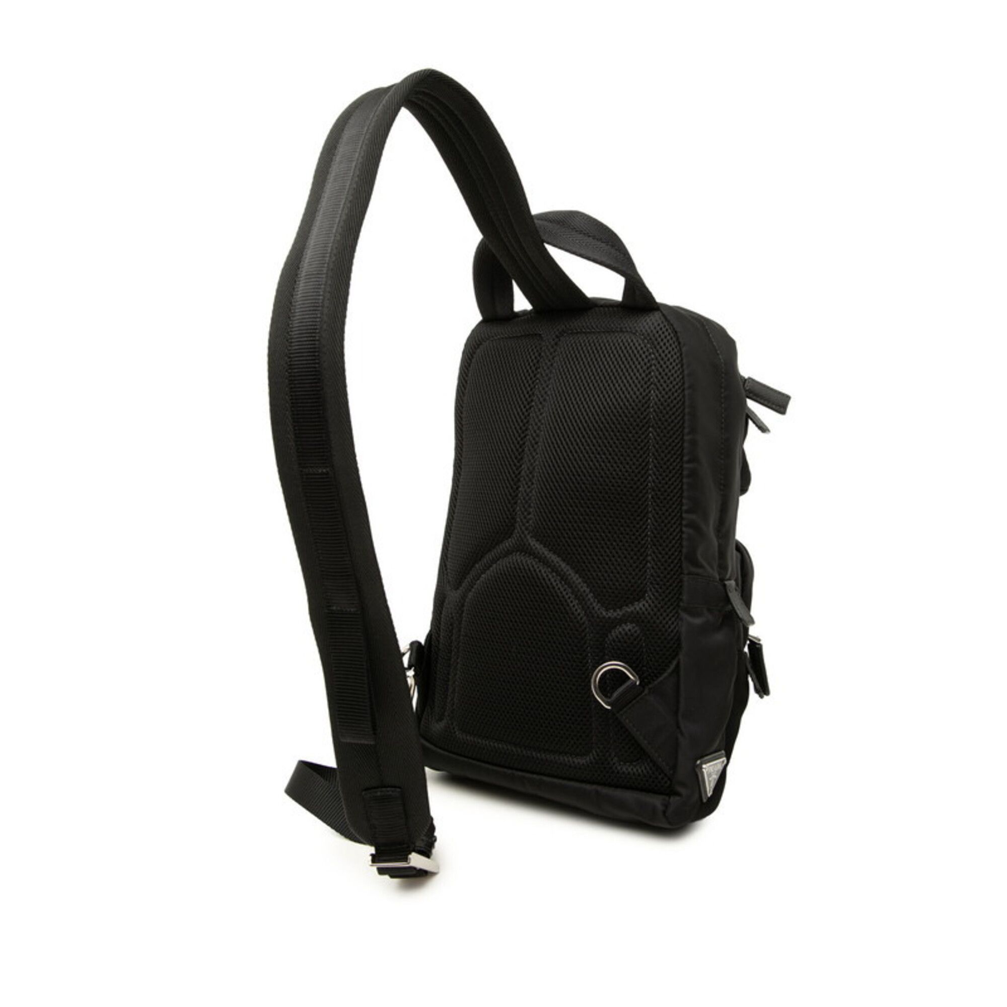 Nylon Shoulder Bag Sling Bag (Pre-Owned) - Prada - Modalova