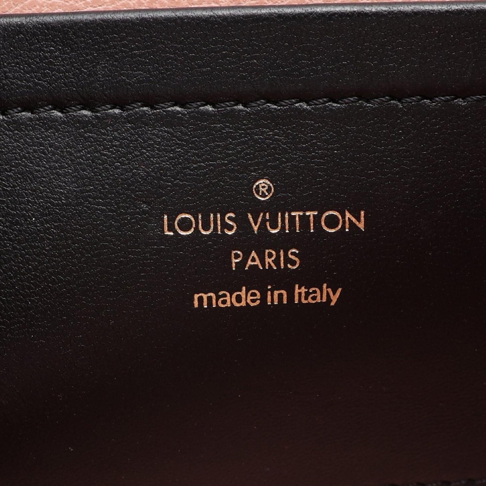Monogram Leather Handbag Shoulder Bag (Pre-Owned) - Louis Vuitton - Modalova