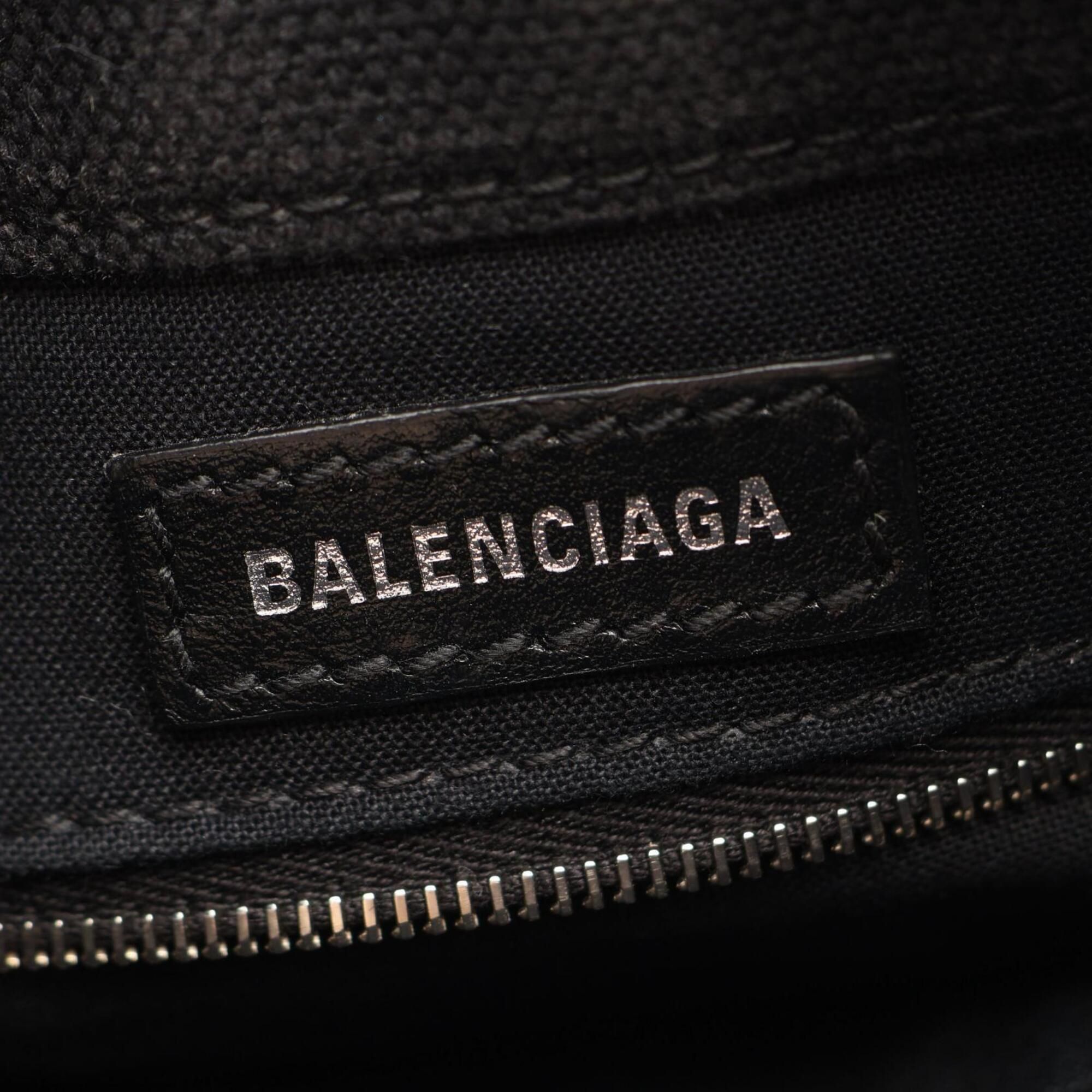 Canvas Handbag (Pre-Owned) - Balenciaga - Modalova