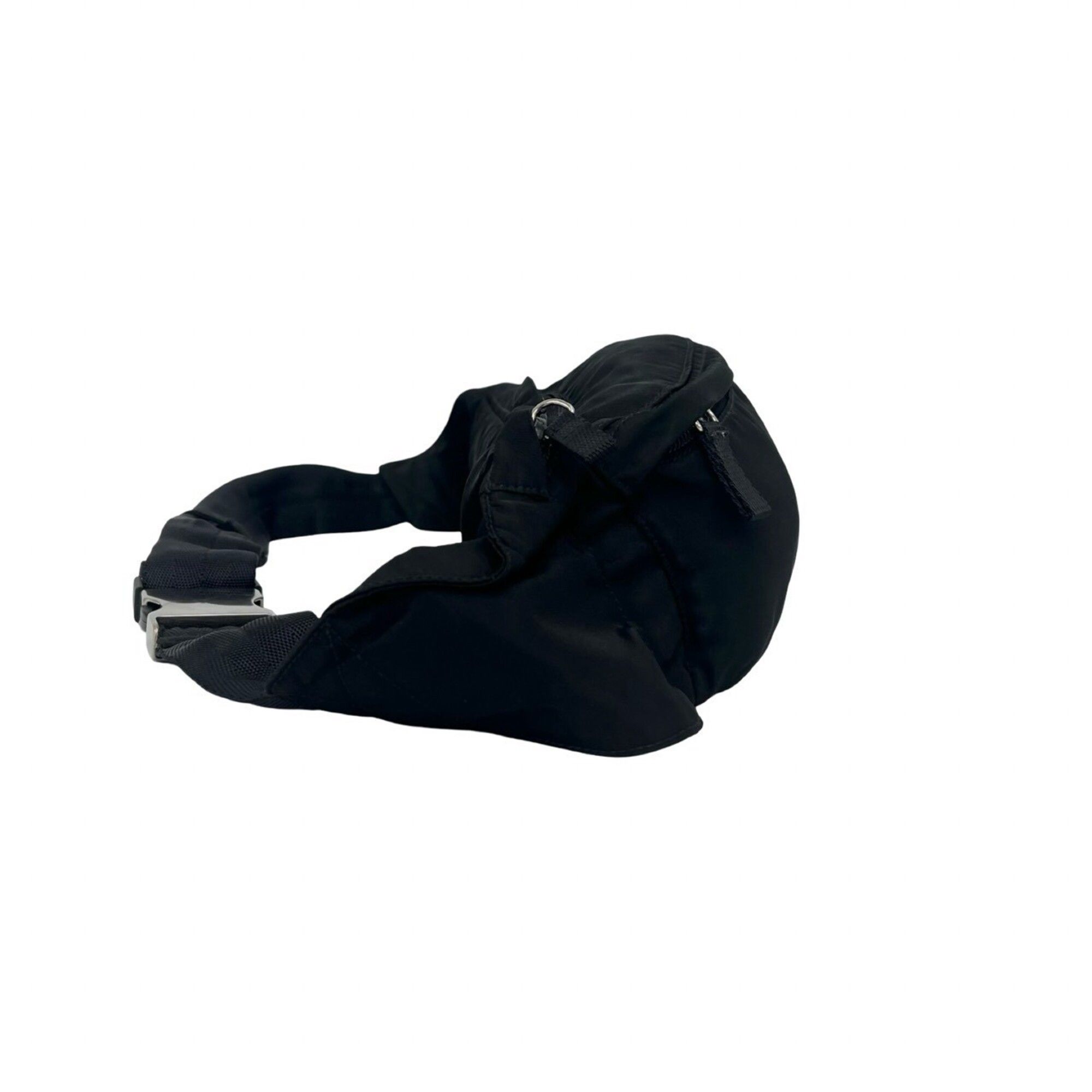 Nylon Pouch Shoulder Bag Sling Bag (Pre-Owned) - Prada - Modalova