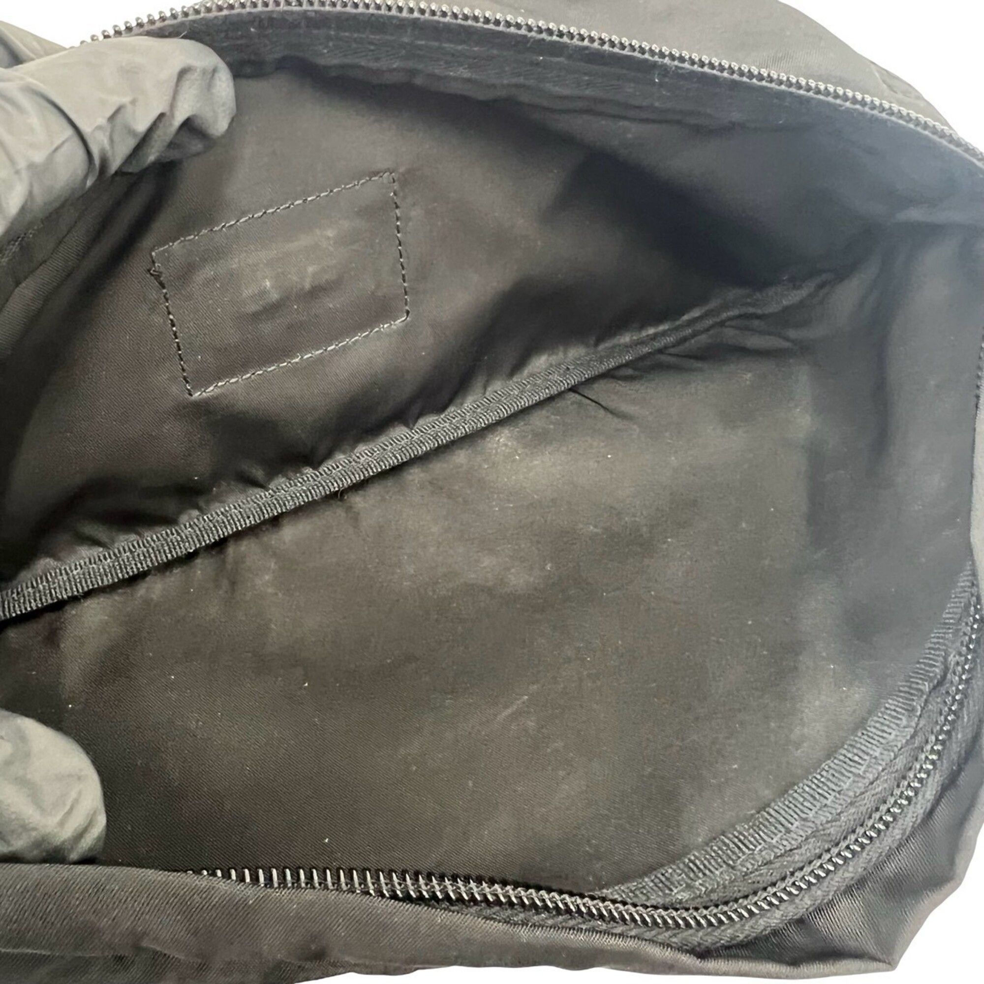 Nylon Pouch Shoulder Bag Sling Bag (Pre-Owned) - Prada - Modalova