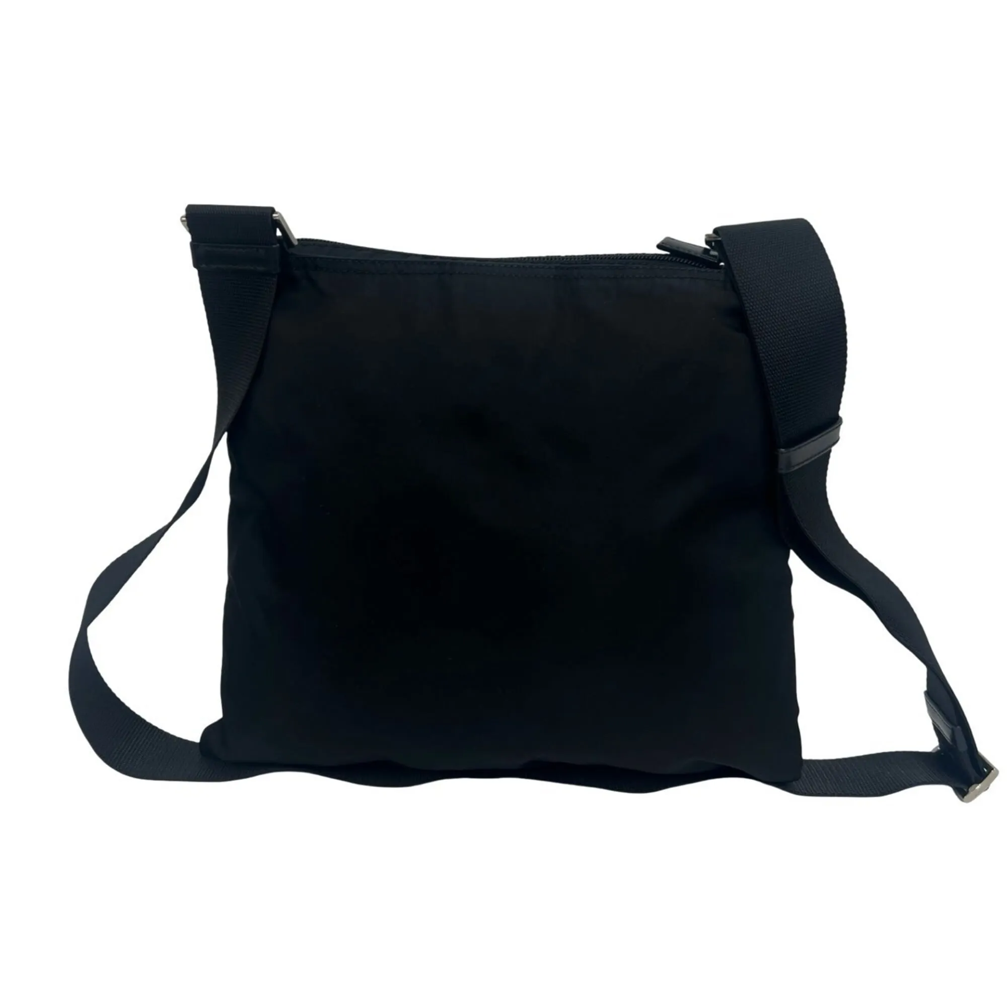 Nylon Pochette Shoulder Bag (Pre-Owned) - Prada - Modalova