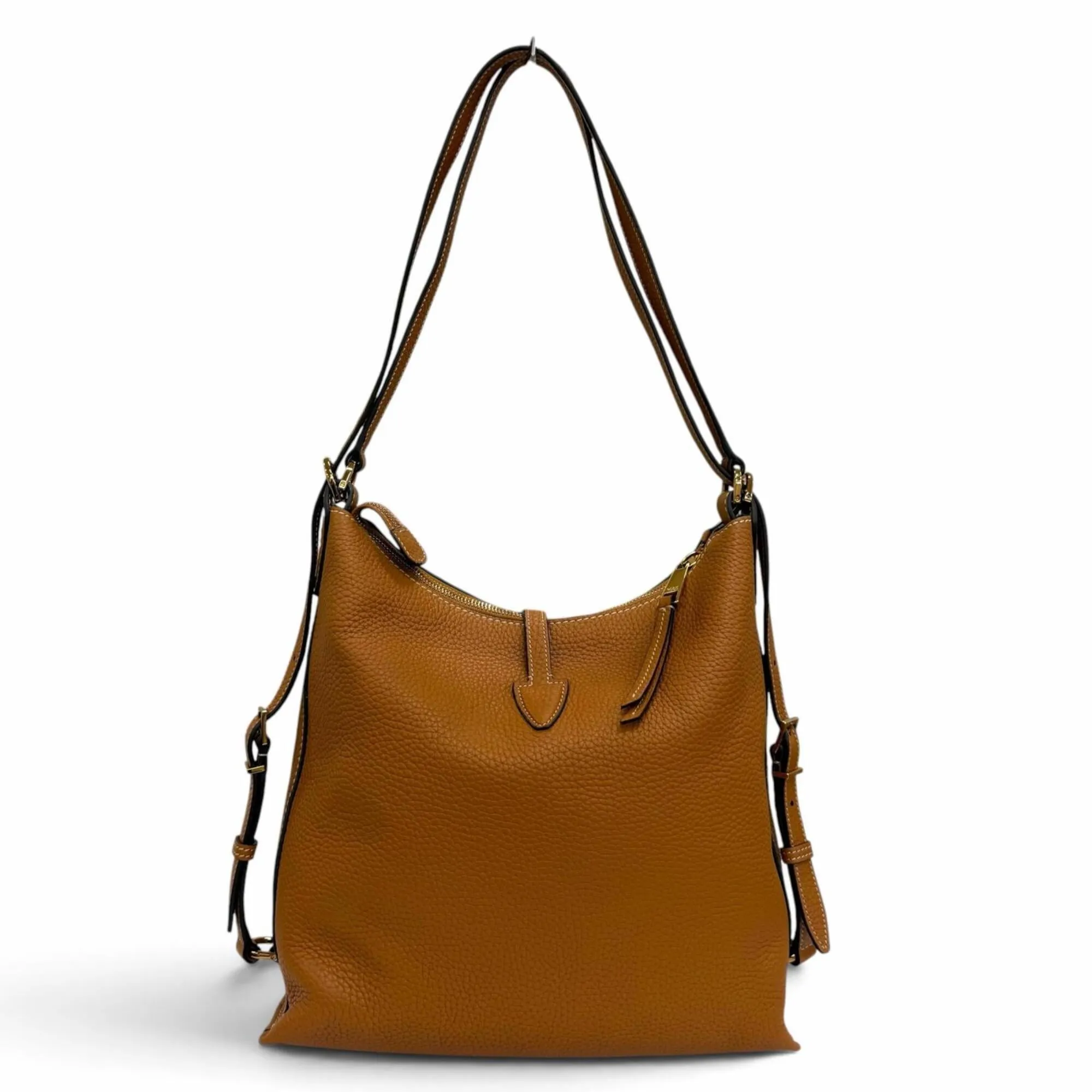 Leather Handbag Shoulder Bag (Pre-Owned) - Tod's - Modalova
