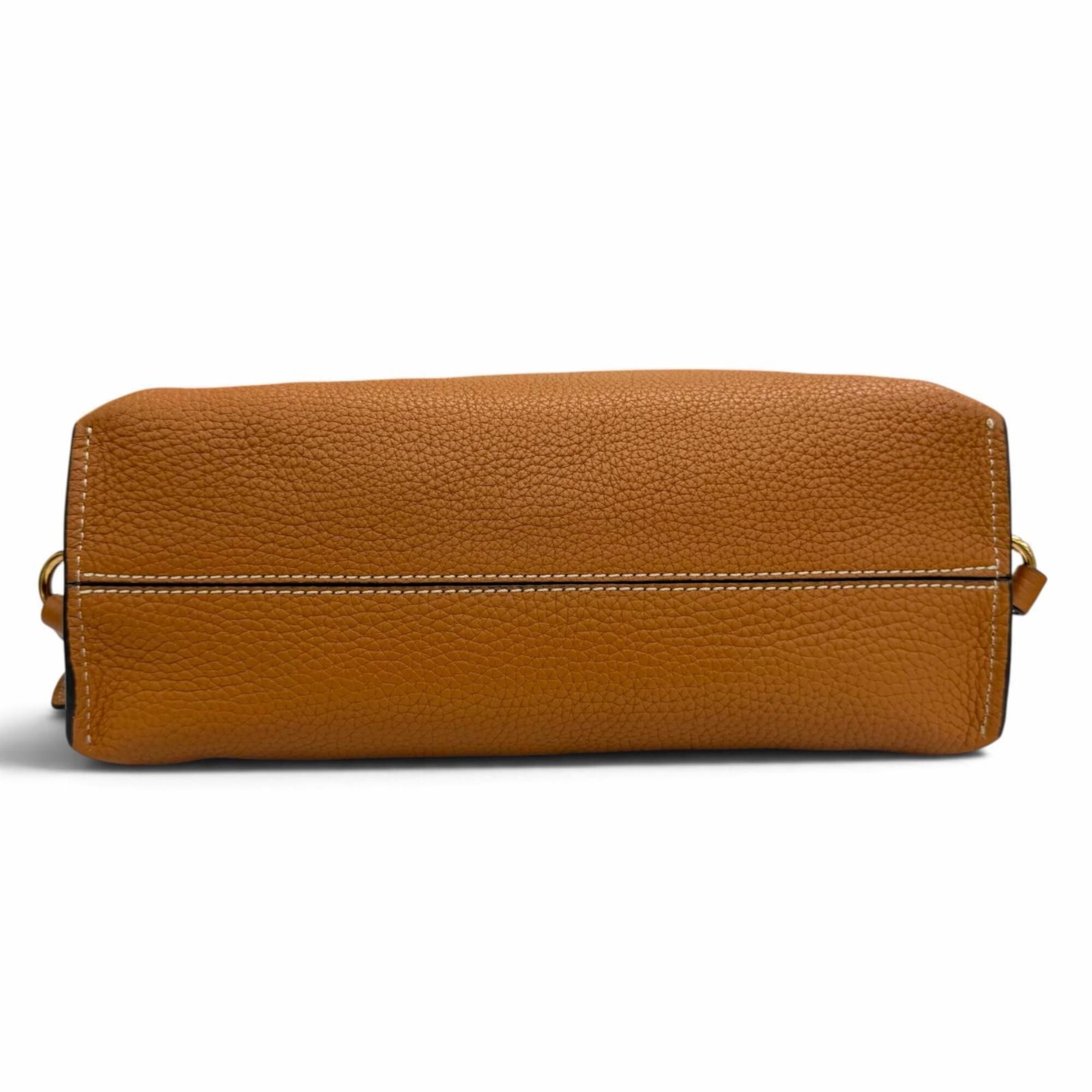 Leather Handbag Shoulder Bag (Pre-Owned) - Tod's - Modalova