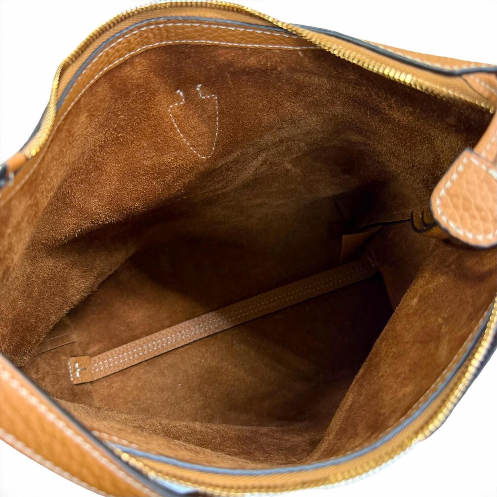 Leather Handbag Shoulder Bag (Pre-Owned) - Tod's - Modalova