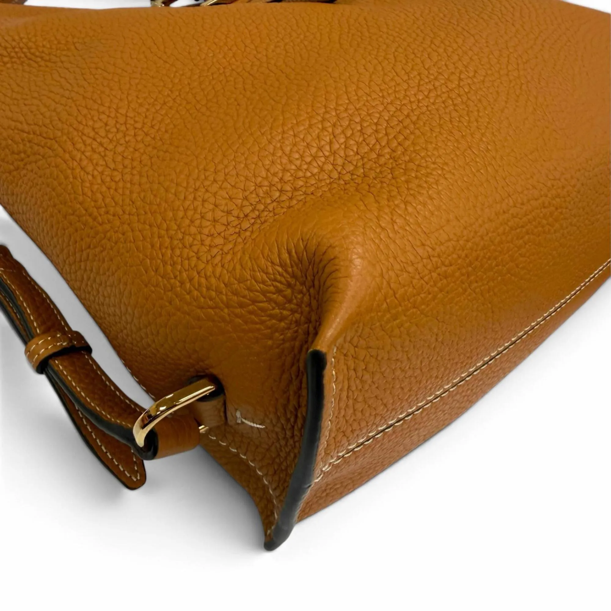 Leather Handbag Shoulder Bag (Pre-Owned) - Tod's - Modalova