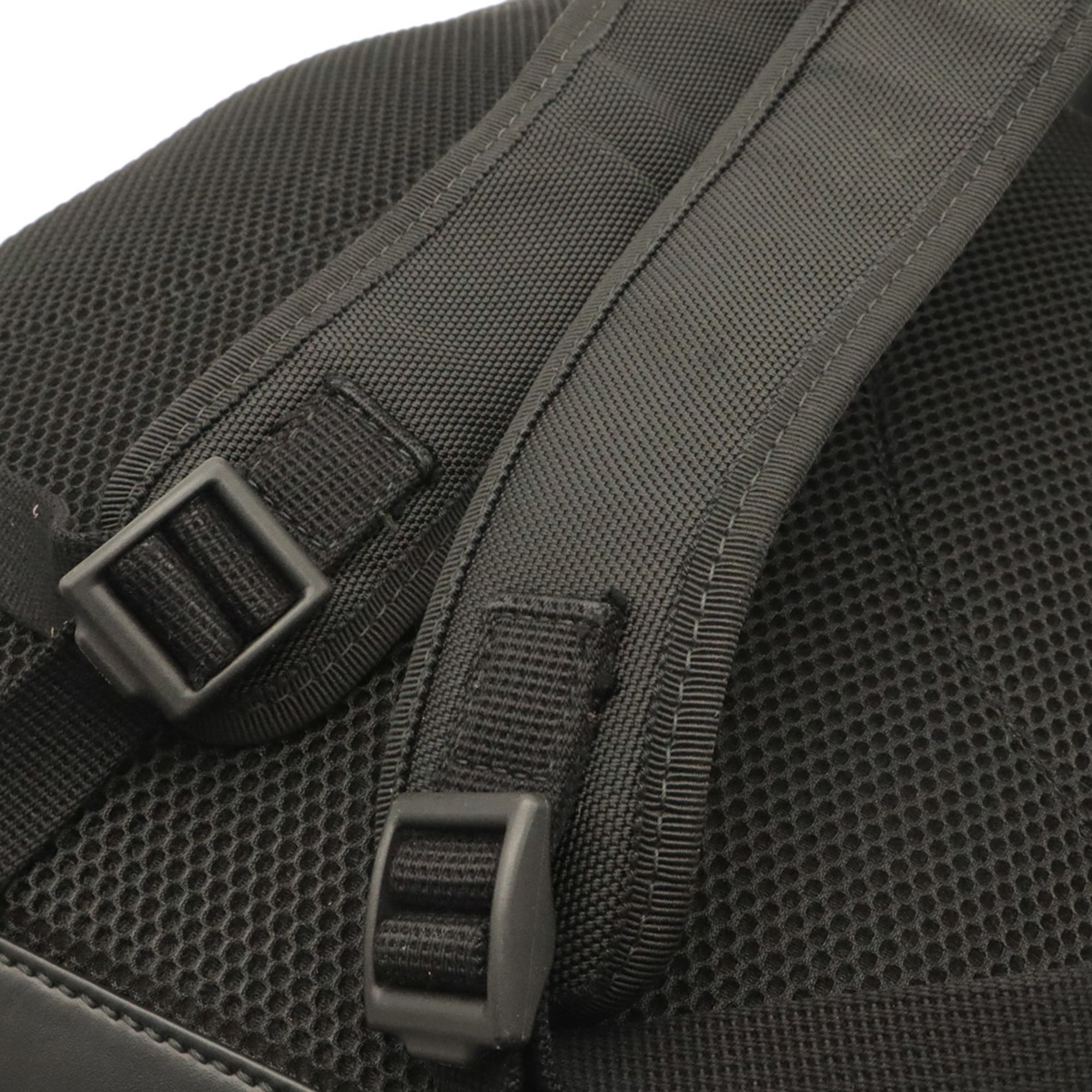 Gucci Black Backpack (Pre-Owned) - Gucci - Modalova