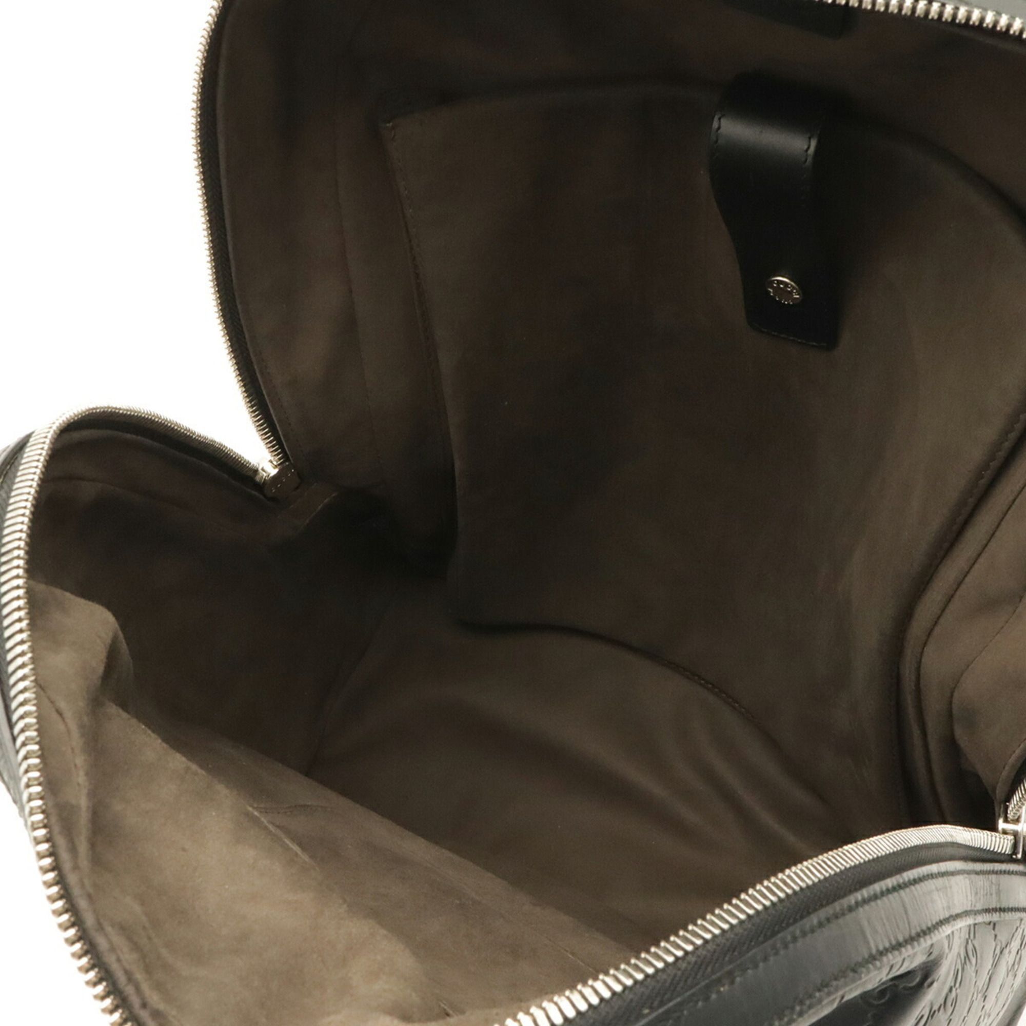 Gucci Black Backpack (Pre-Owned) - Gucci - Modalova