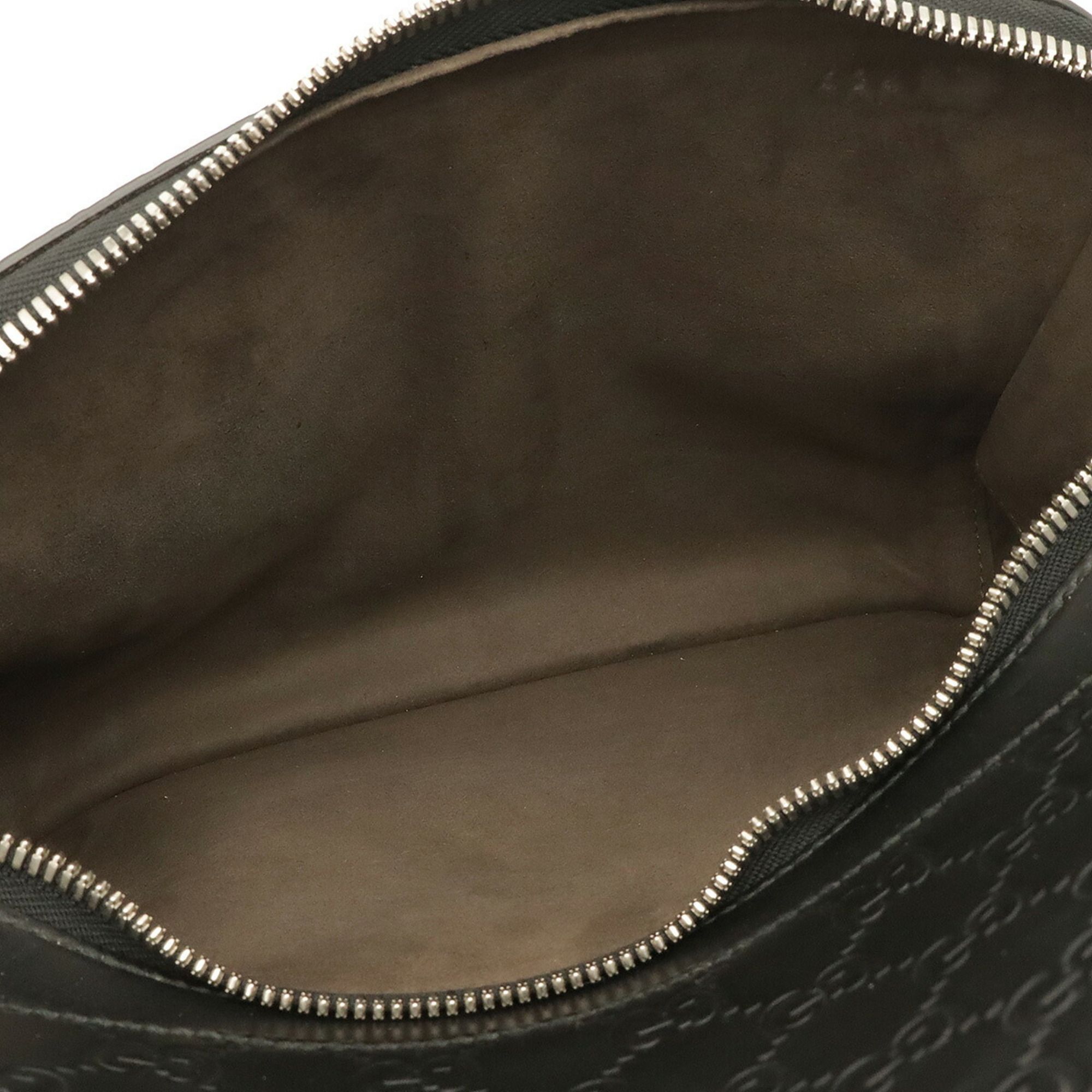 Gucci Black Backpack (Pre-Owned) - Gucci - Modalova