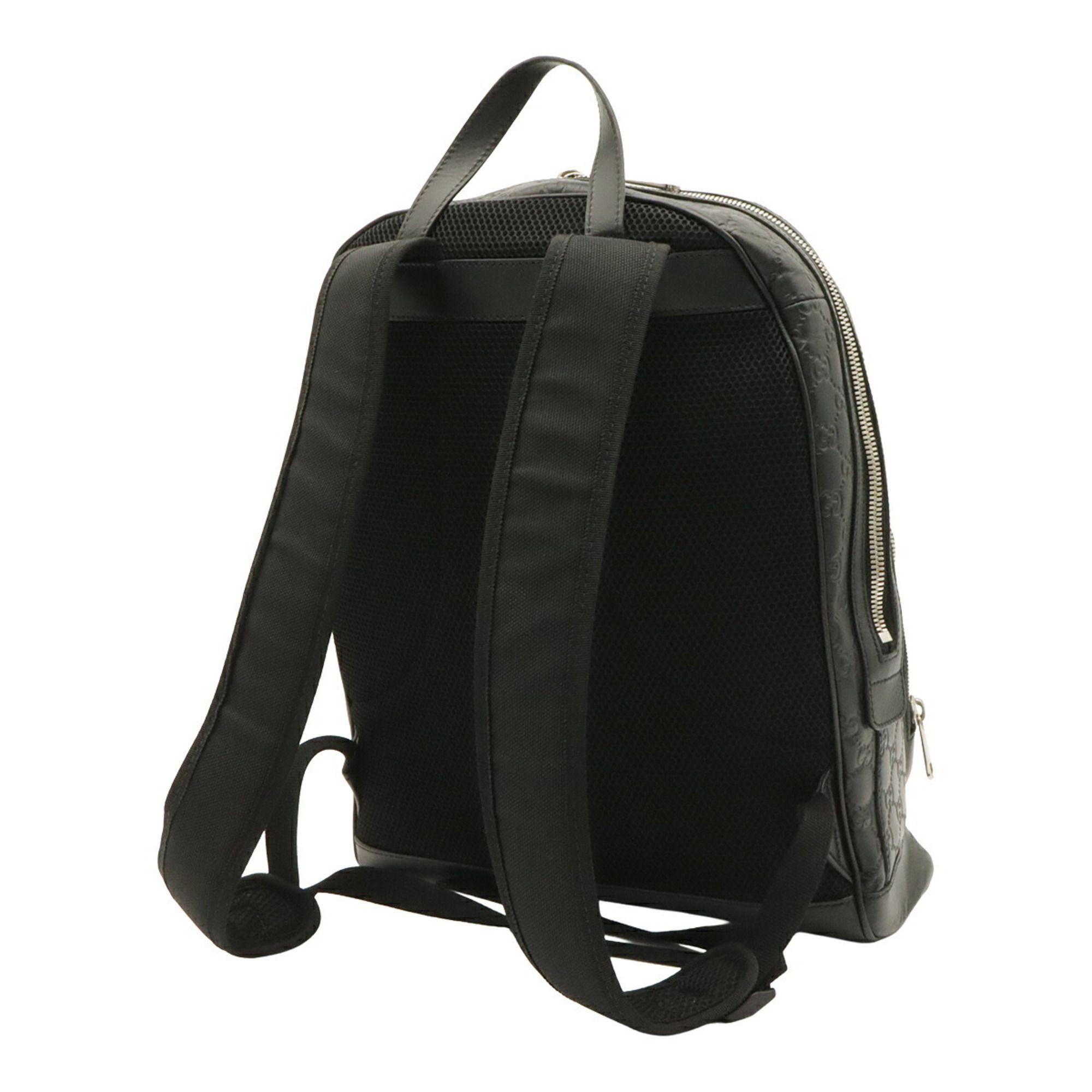 Gucci Black Backpack (Pre-Owned) - Gucci - Modalova