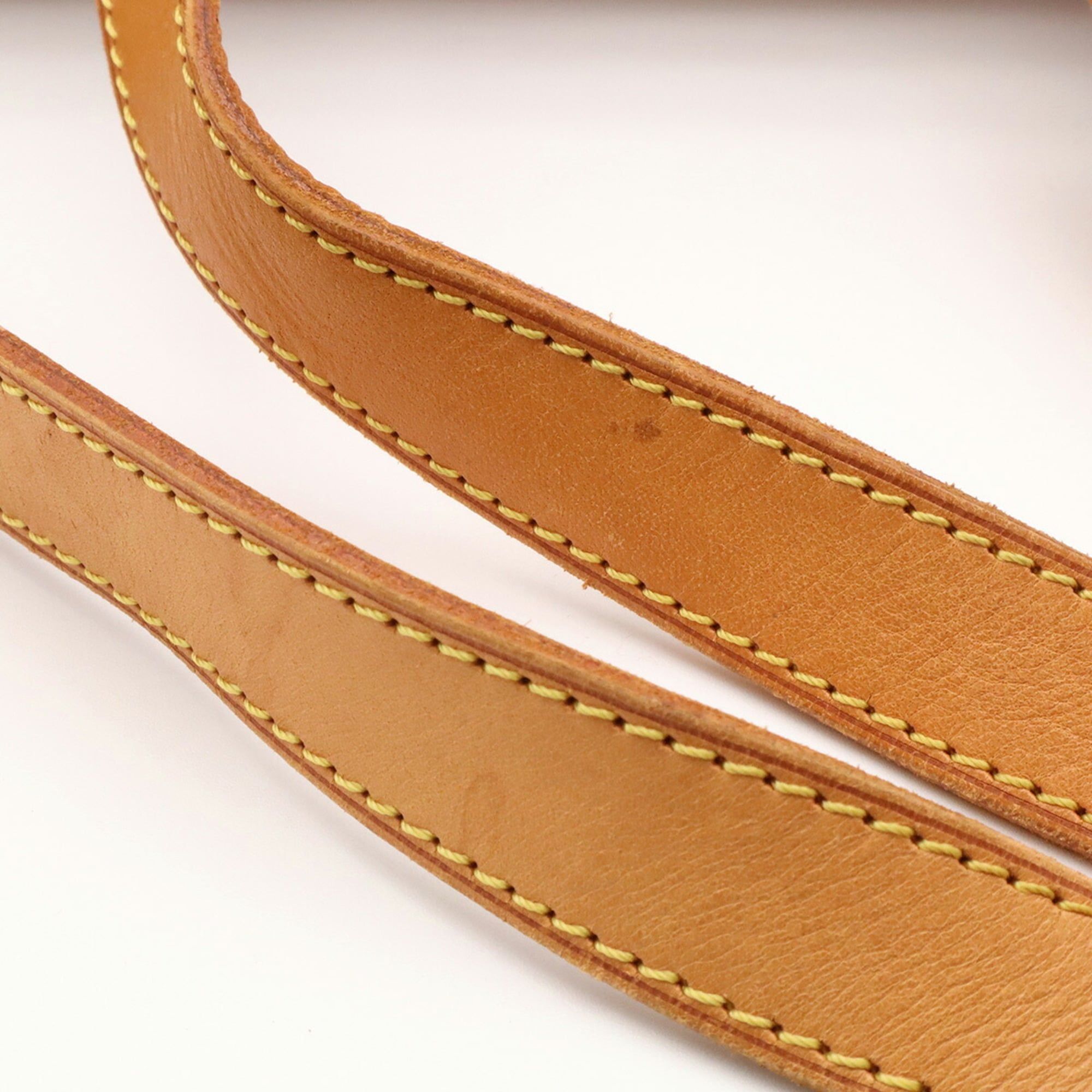 Coated Canvas Shoulder Bag (Pre-Owned) - Louis Vuitton - Modalova