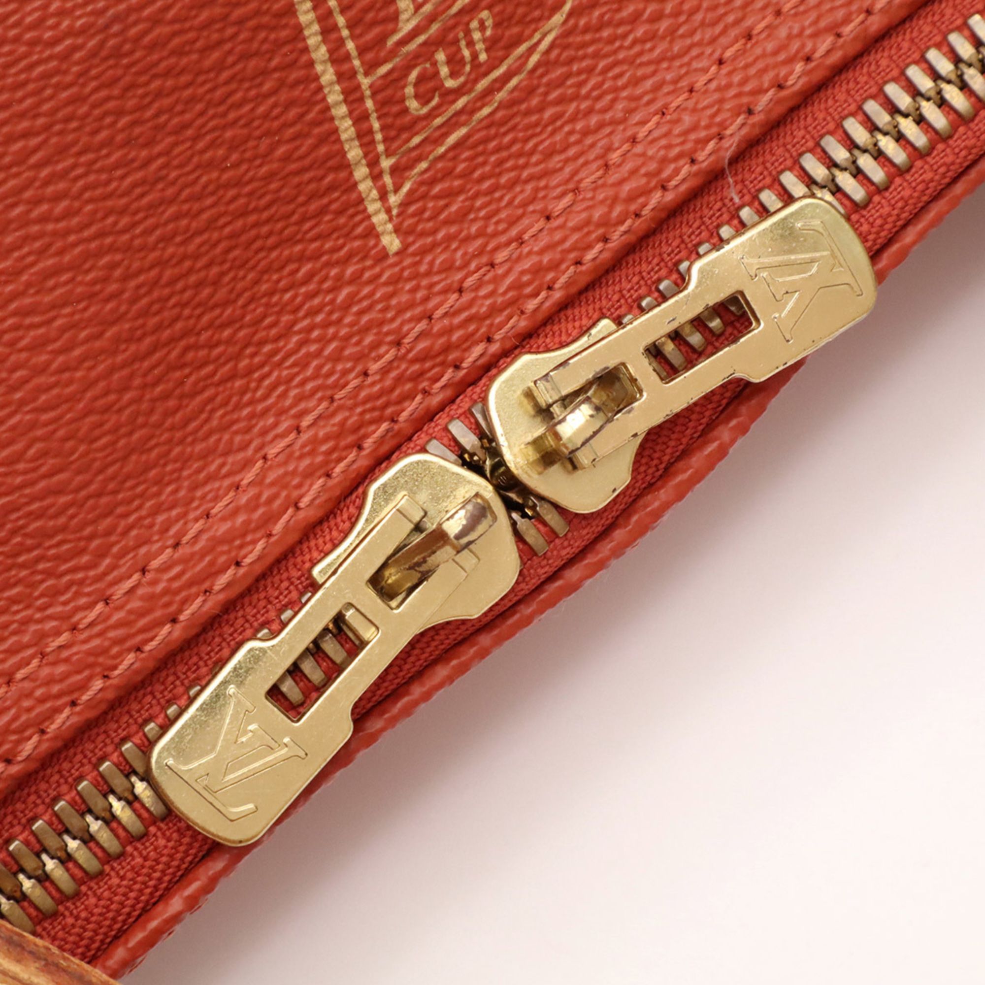 Coated Canvas Shoulder Bag (Pre-Owned) - Louis Vuitton - Modalova
