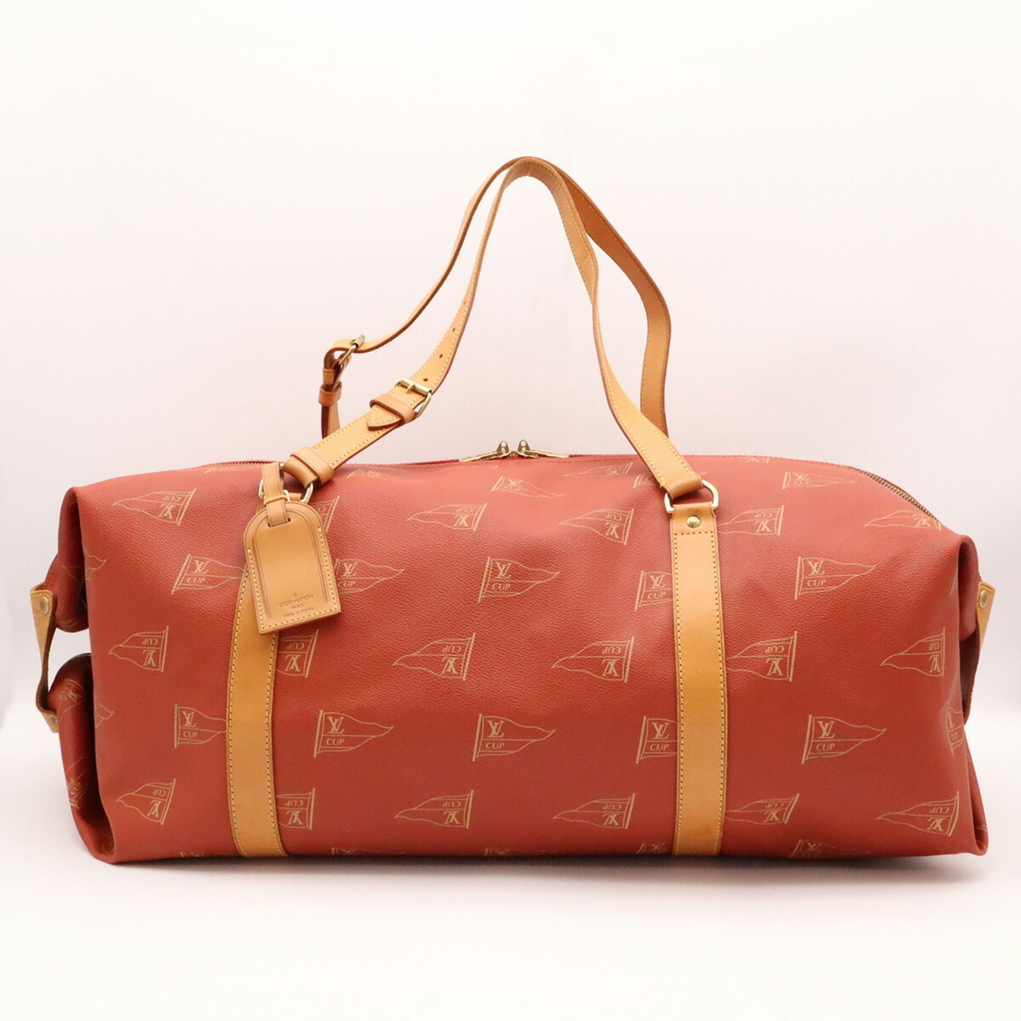 Coated Canvas Shoulder Bag (Pre-Owned) - Louis Vuitton - Modalova