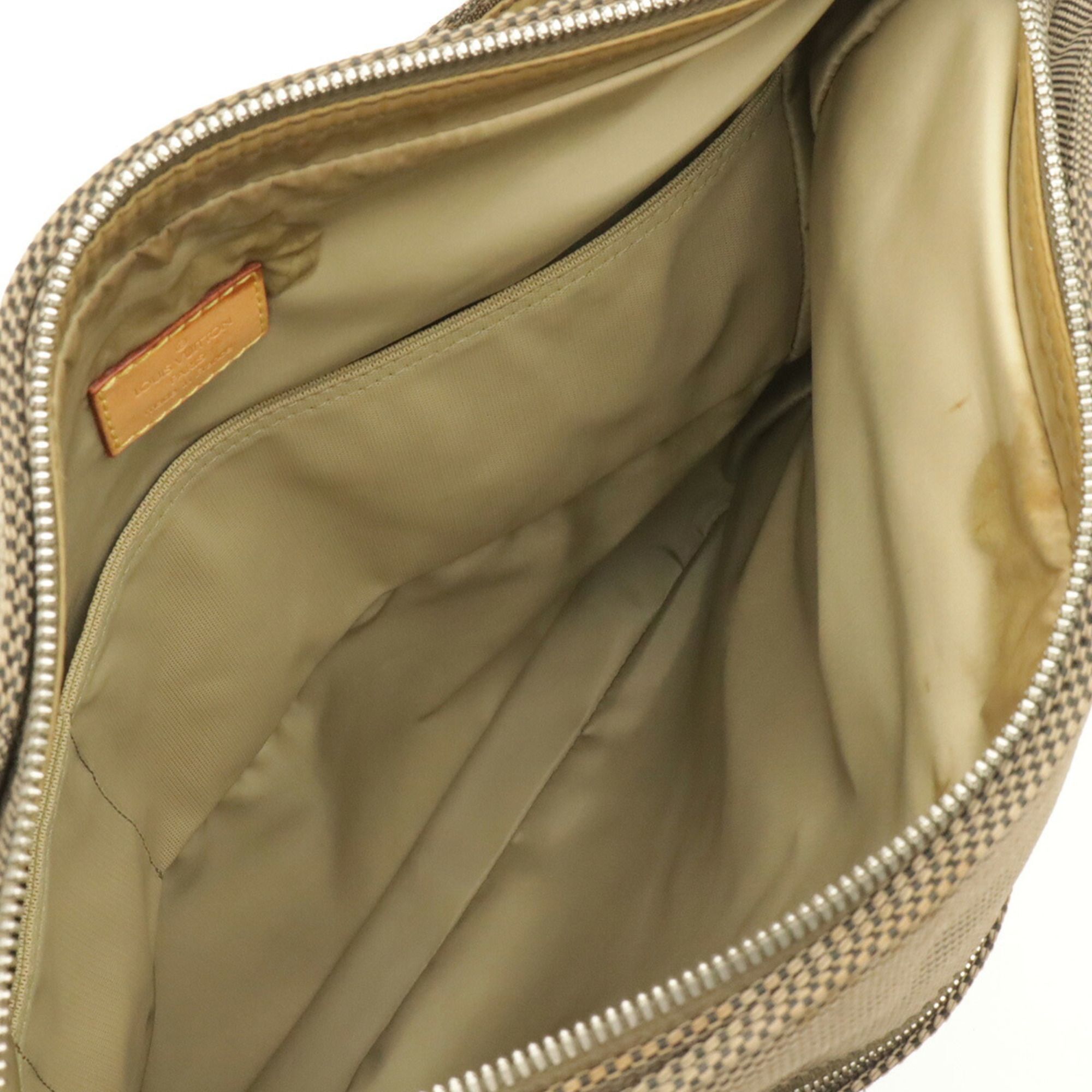 Damier Geant Canvas Shoulder Bag (Pre-Owned) - Louis Vuitton - Modalova